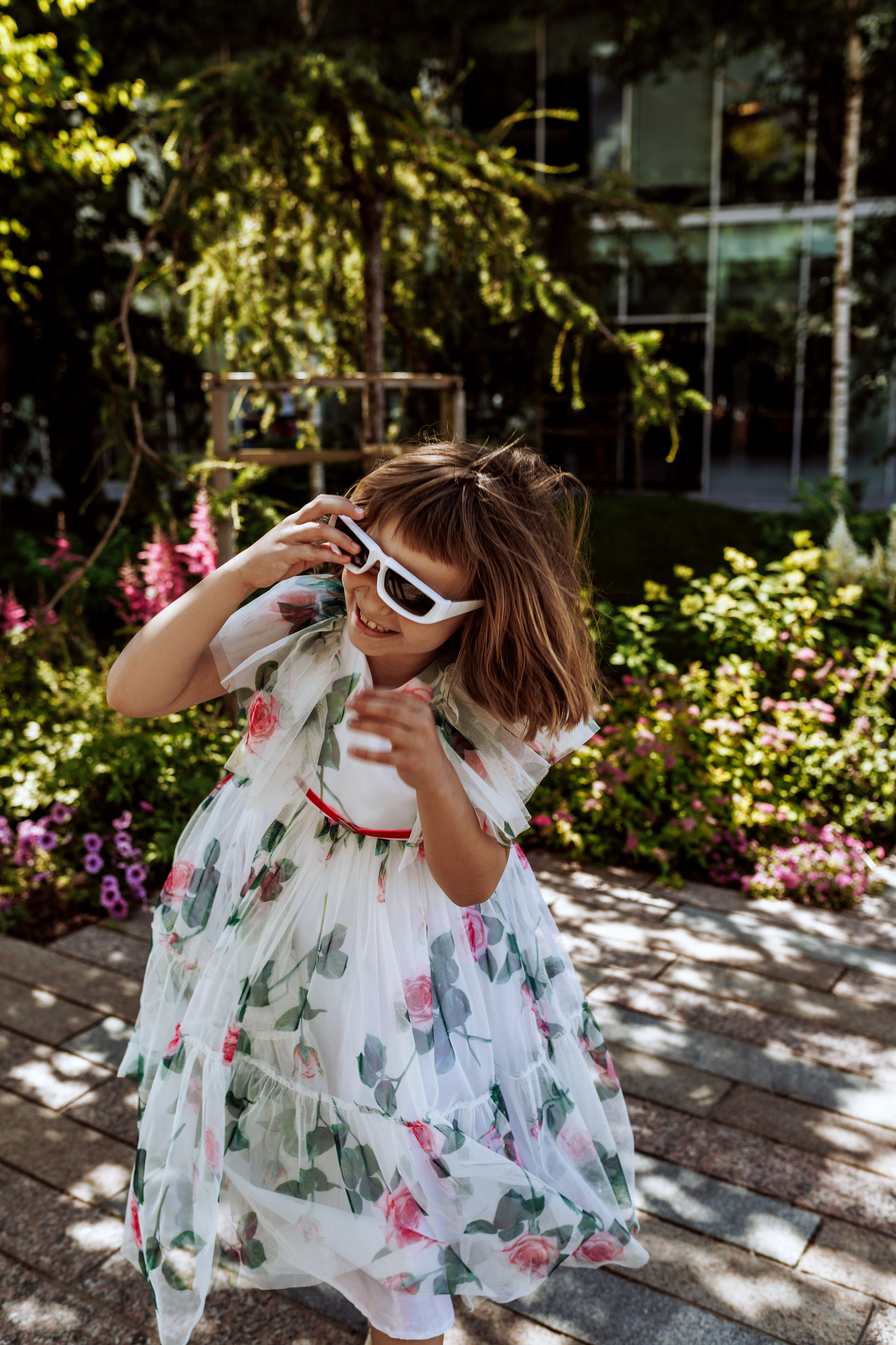 Артур и Дочка. Акимова Кэт