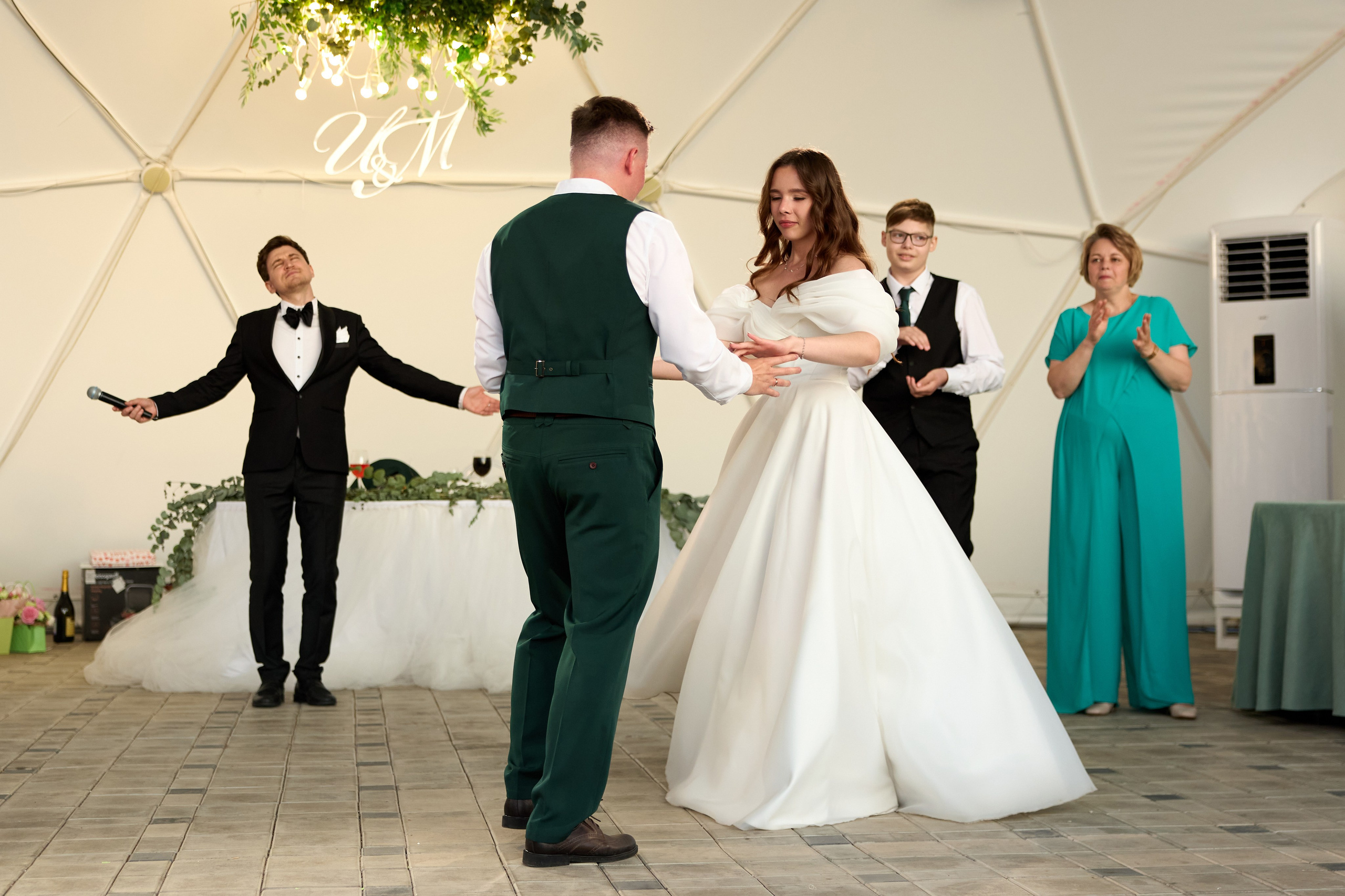 Марина и Илья. Александр Прозоров фотограф в Кирове