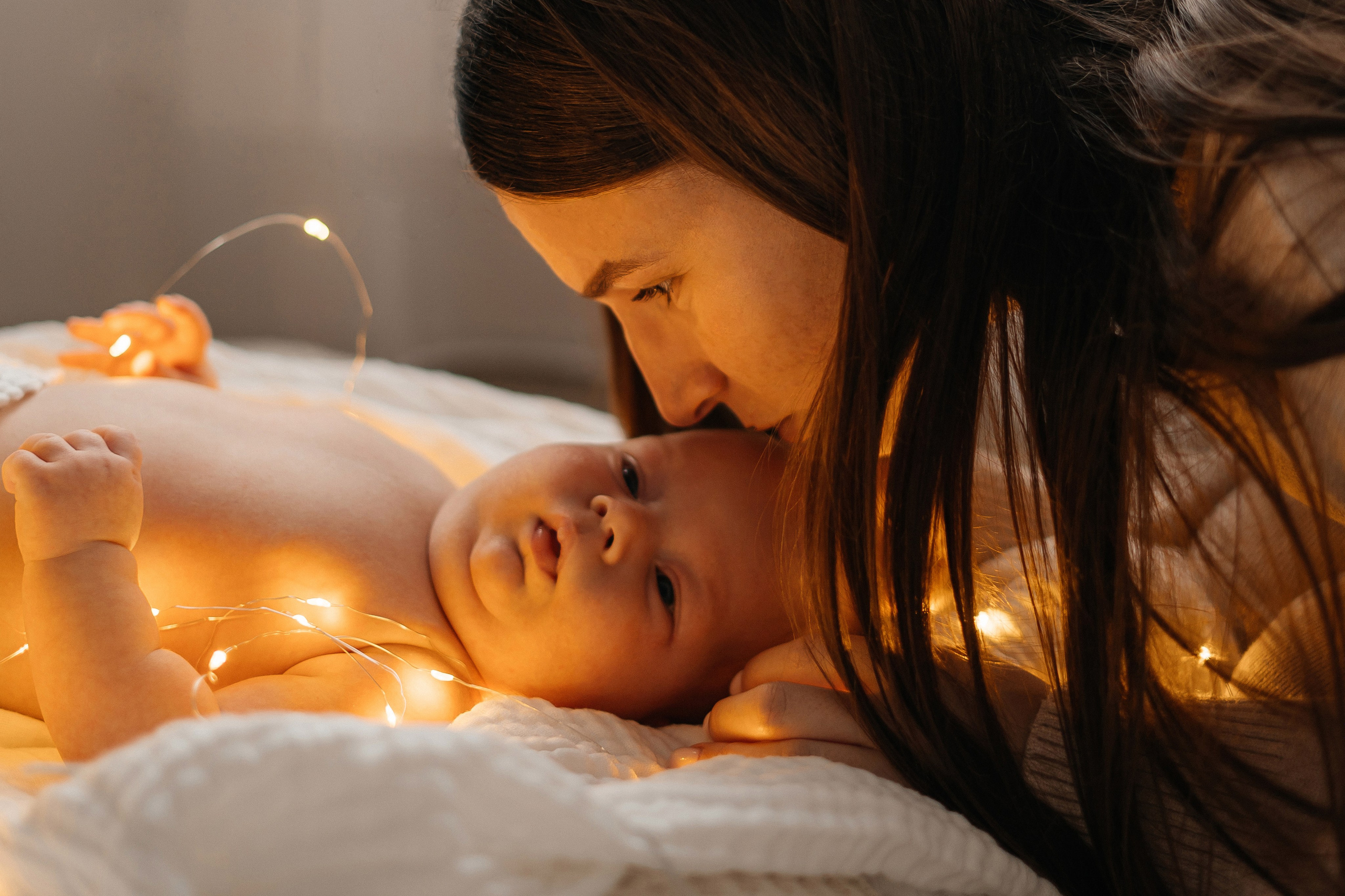 Первый Новый год. Главная