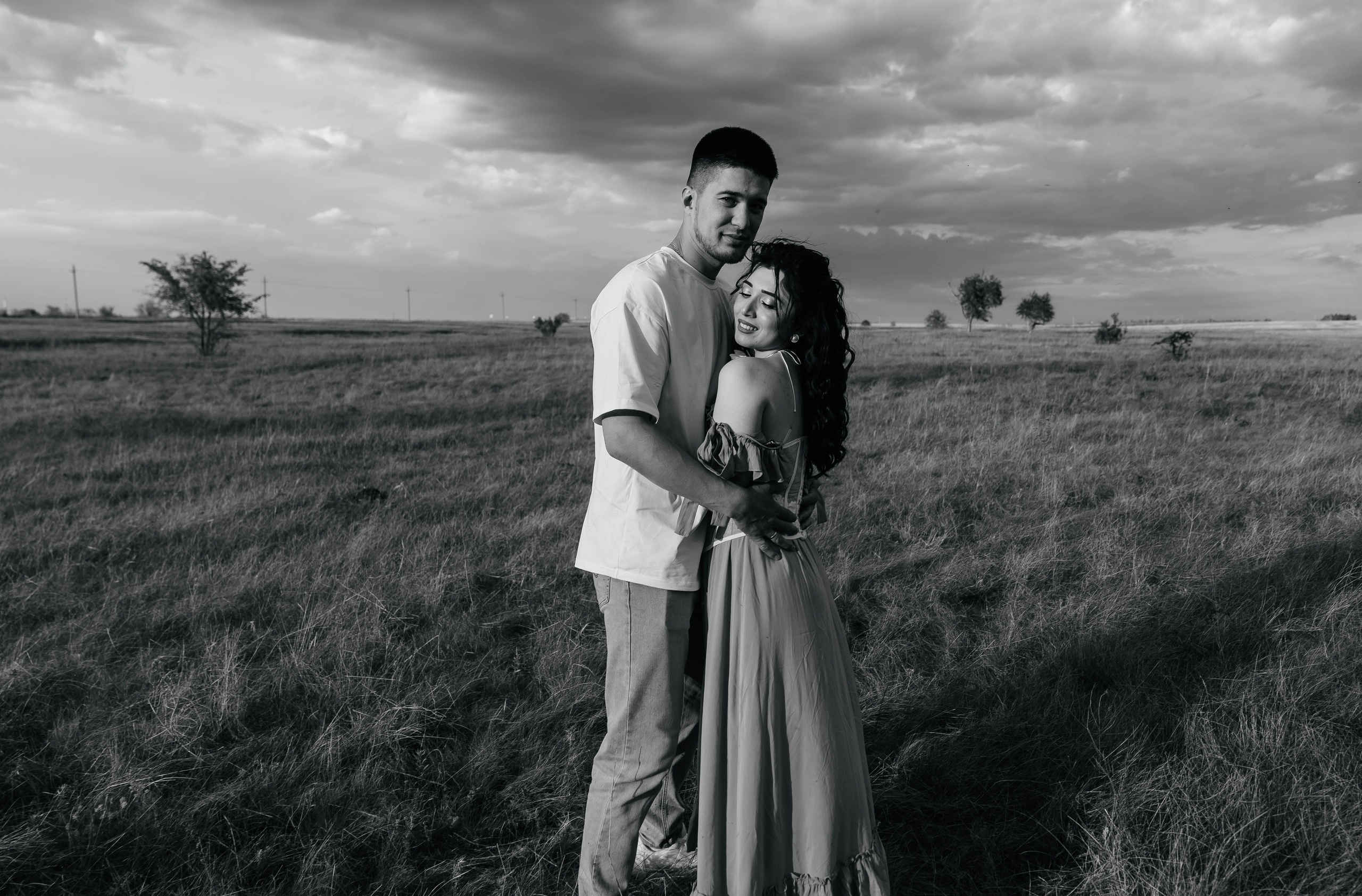 N&N. Свадебный фотограф в Саратове и Москве Гусейнова Рухия