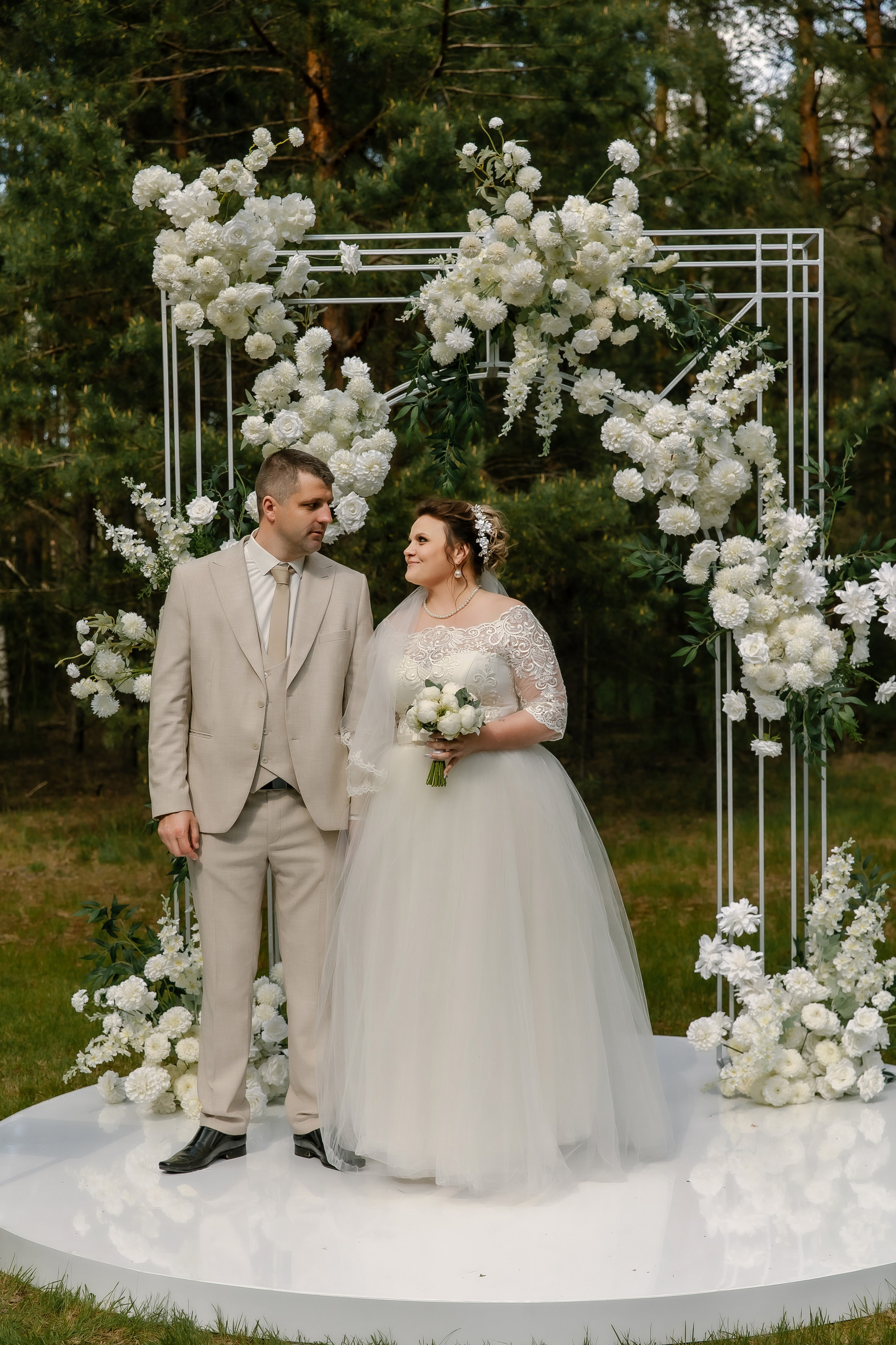 Максим и Надежда. Свадебный и семейный фотограф в Рязани Саша Крутых