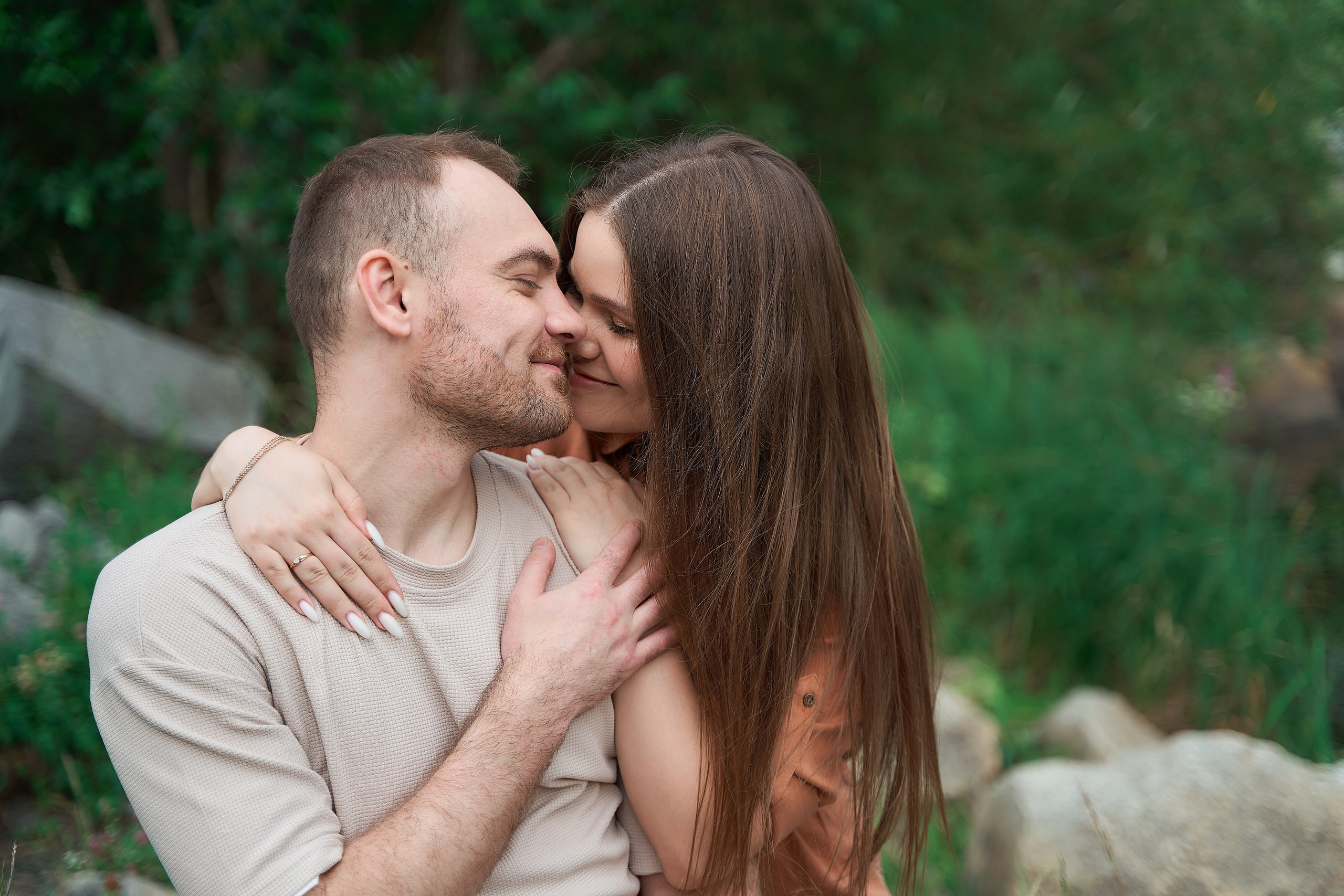 Дима и Настя. Фотограф и видеограф в Екатеринбурге