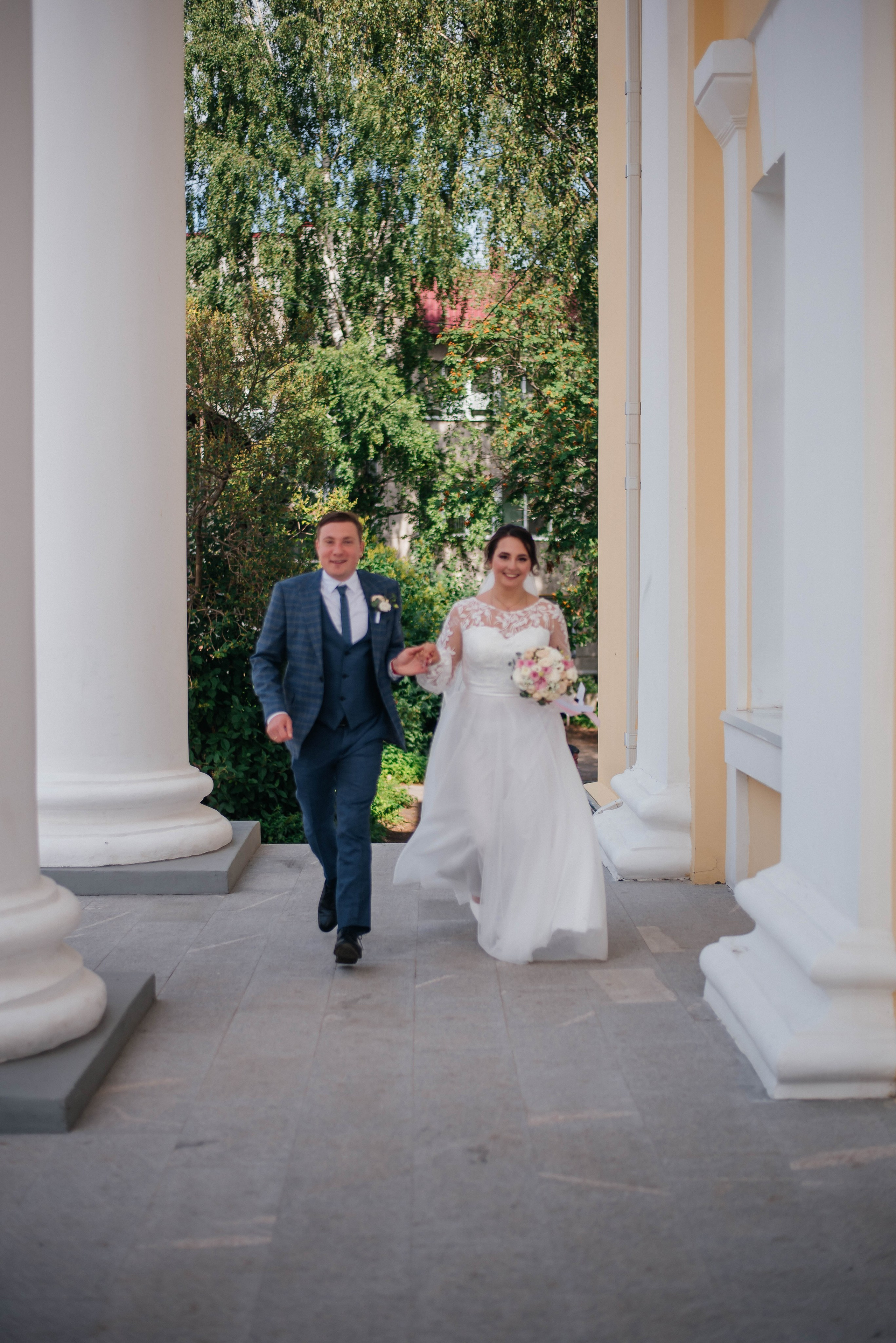 Дмитрий и Алина. Семейный фотограф в городе Сыктывкаре