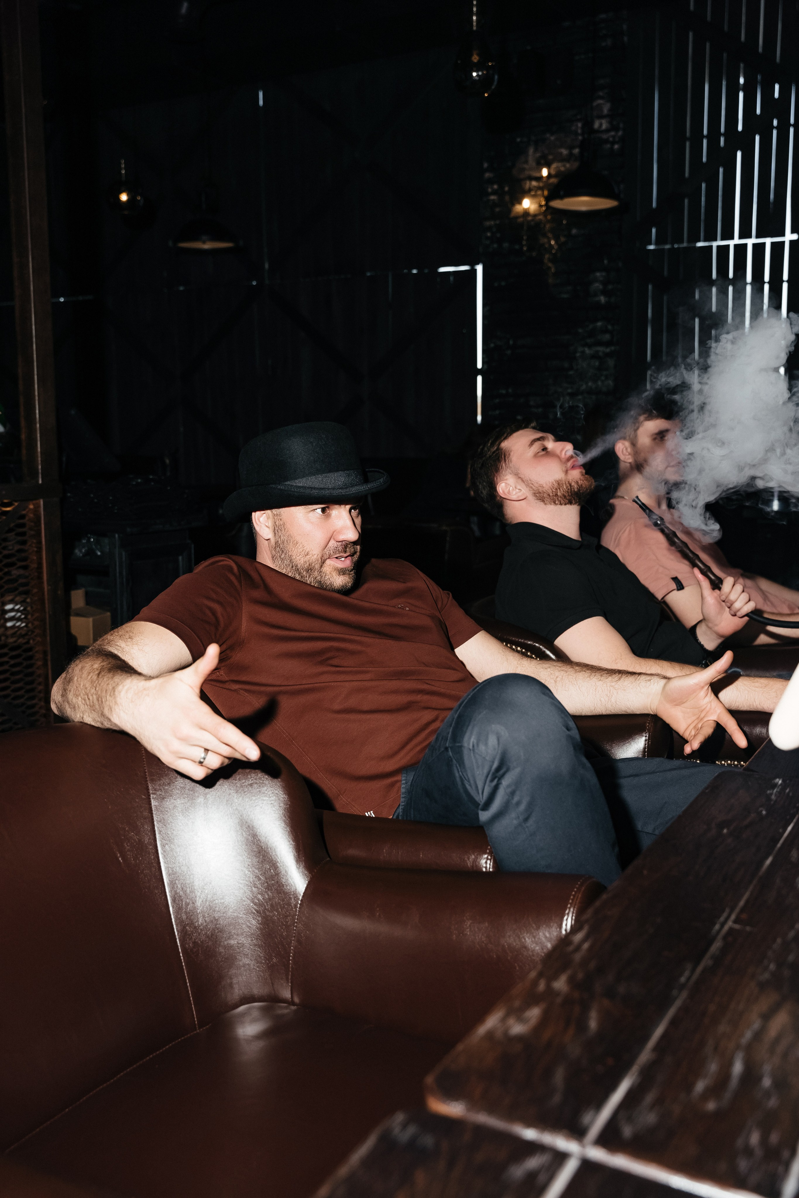 Tangiers Lounge. Фотограф Кирилл Бабий