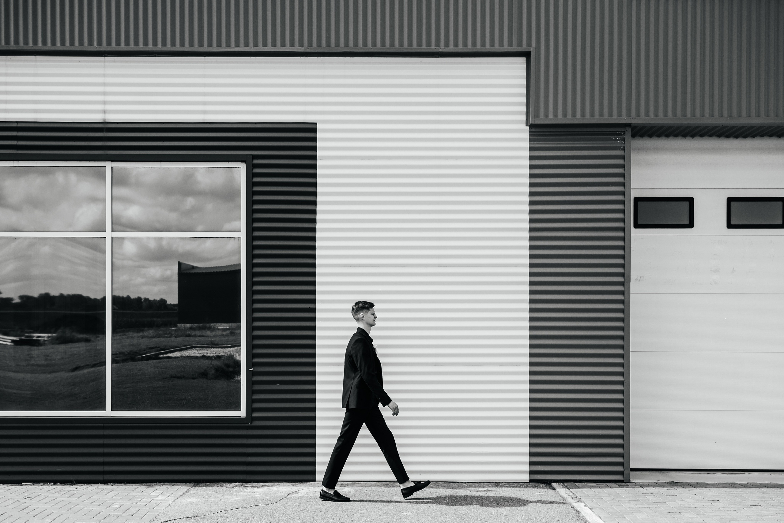 Юля и Ваня. Фотограф Кирилл Бабий