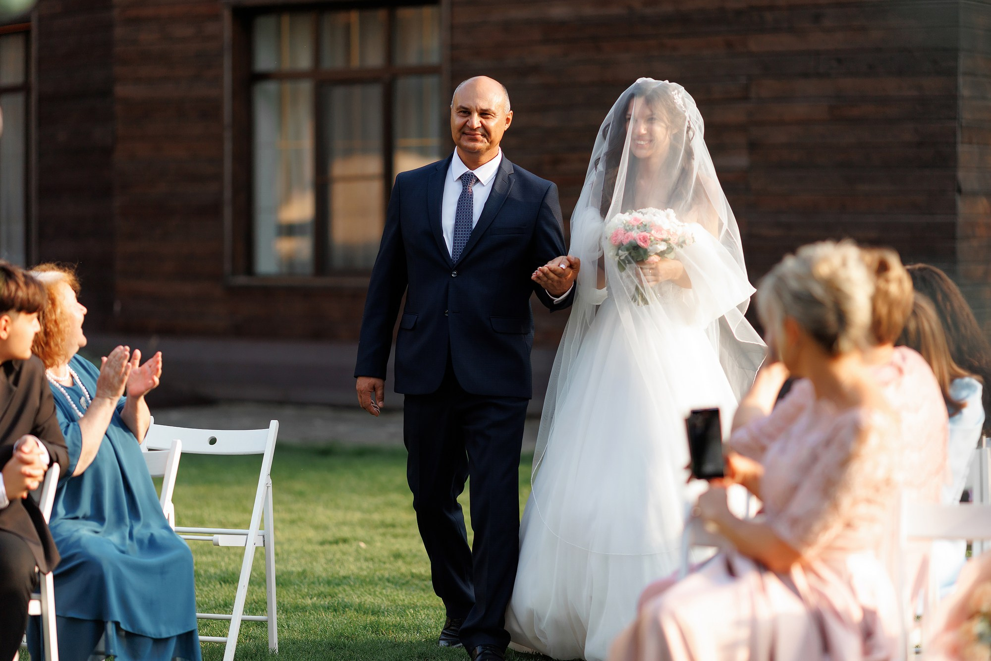 Наталья и Дмитрий. Свадебная фотосъёмка в Брянске | Влад и Ирина Тютьковы