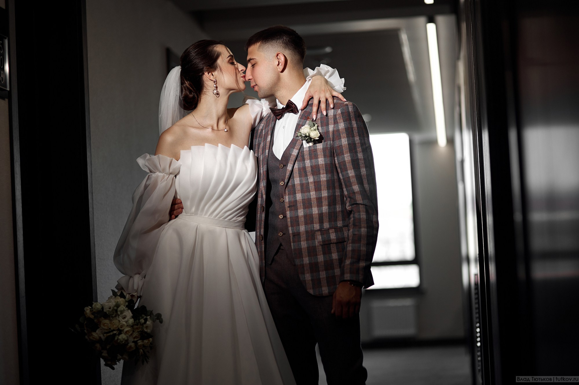 Юлия и Виталий. Свадебная фотосъёмка в Брянске | Влад и Ирина Тютьковы