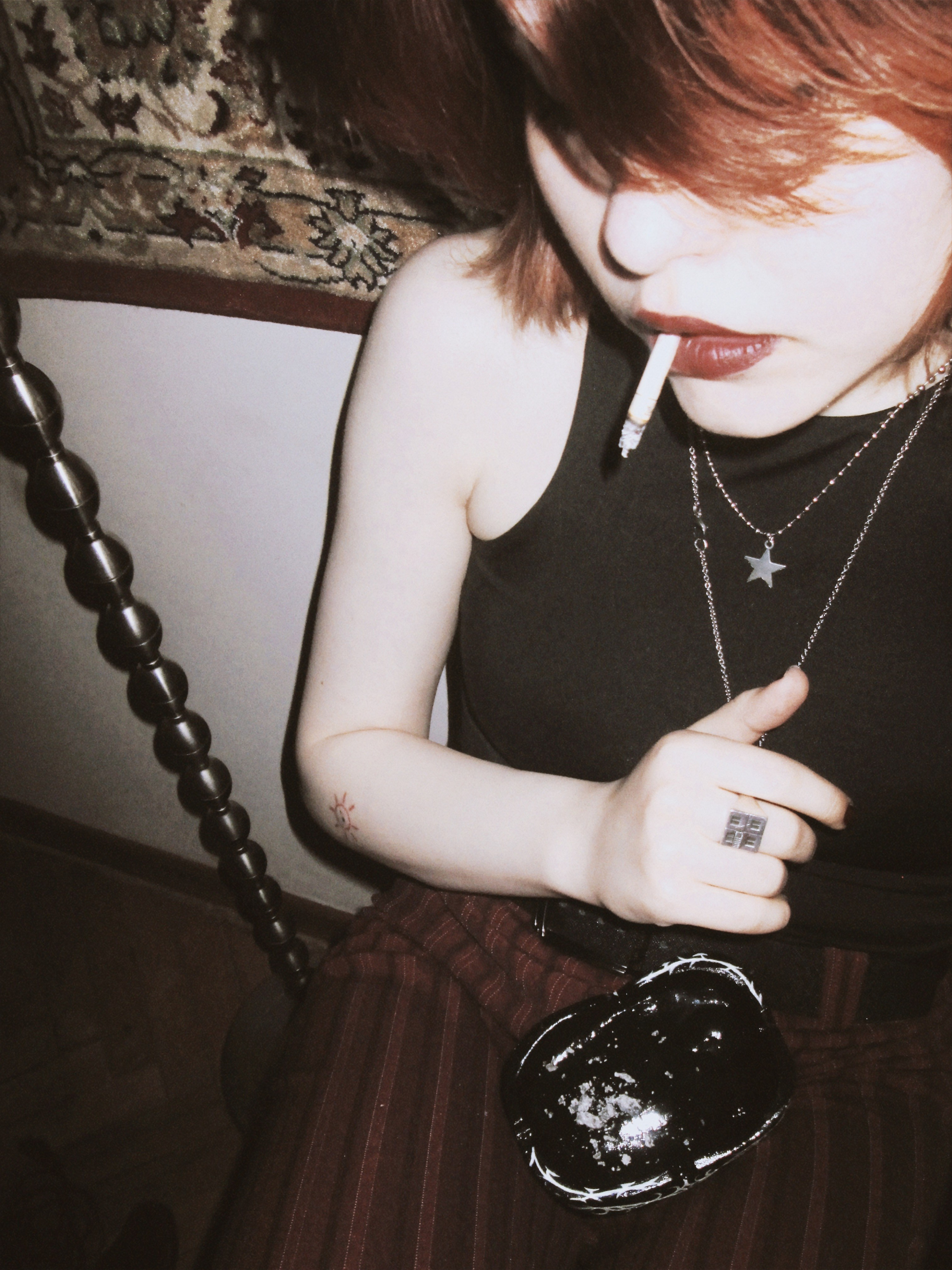 Автопортреты. Концертный и портретный фотограф в Москве Соня Спросонья