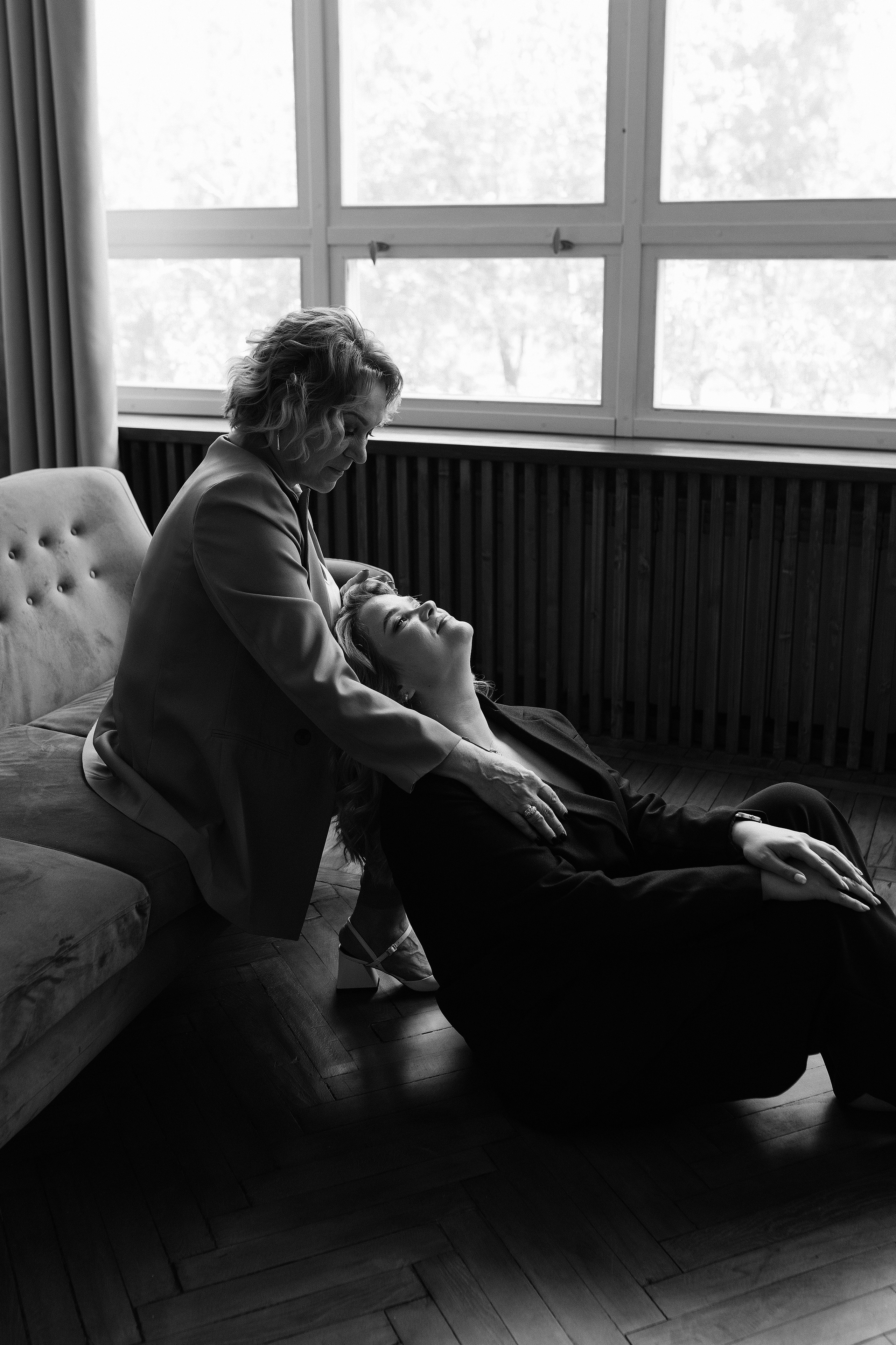 Любовь и Варвара. Свадебный, семейный фотограф в Рязани Лена Брант