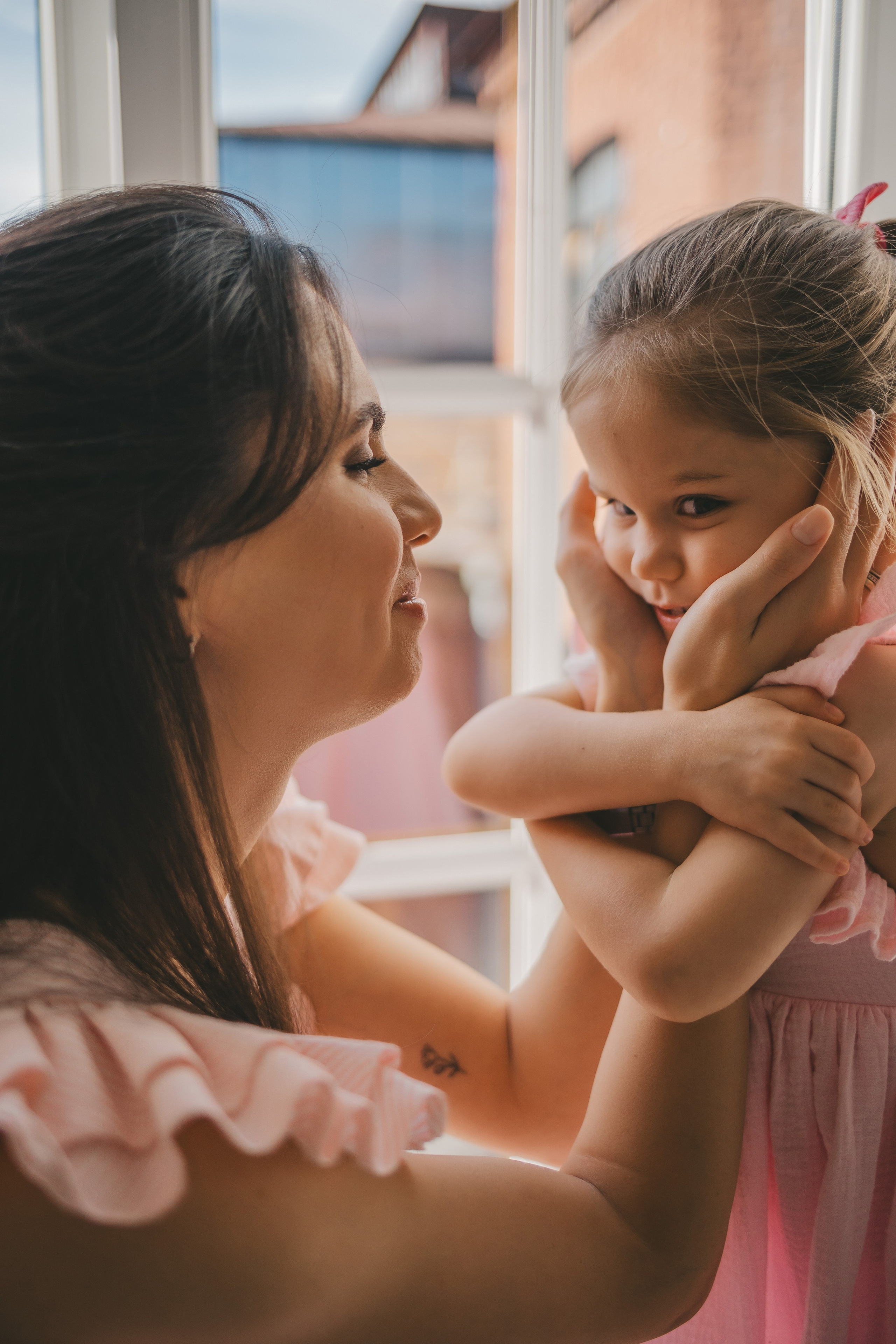 Лизе 3 годика. Семейный lifestyle фотограф в Санкт-Петербурге Людмила Пахомова