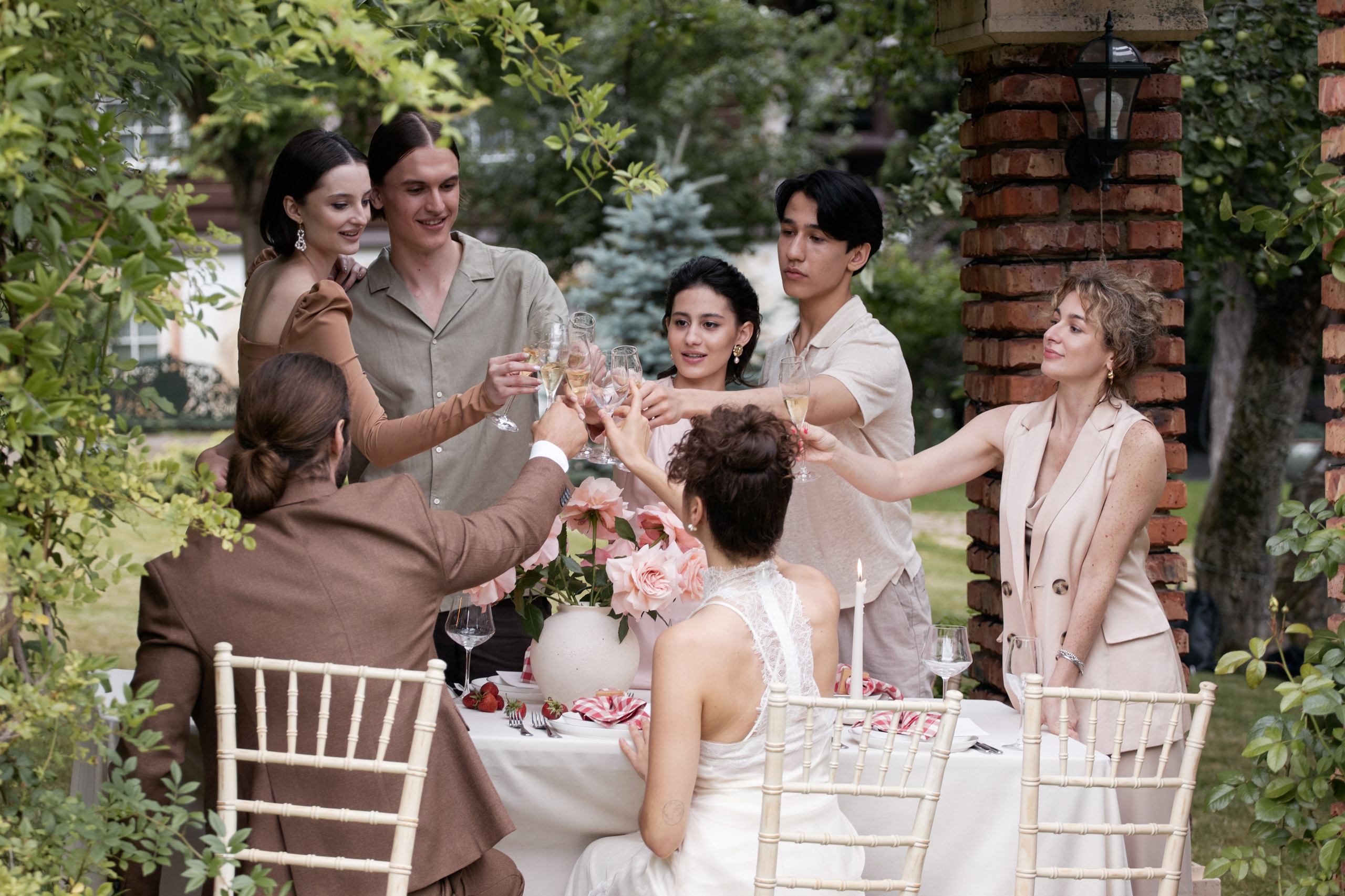Amore italiano. Свадебный фотограф в Москве Ольга Коржова