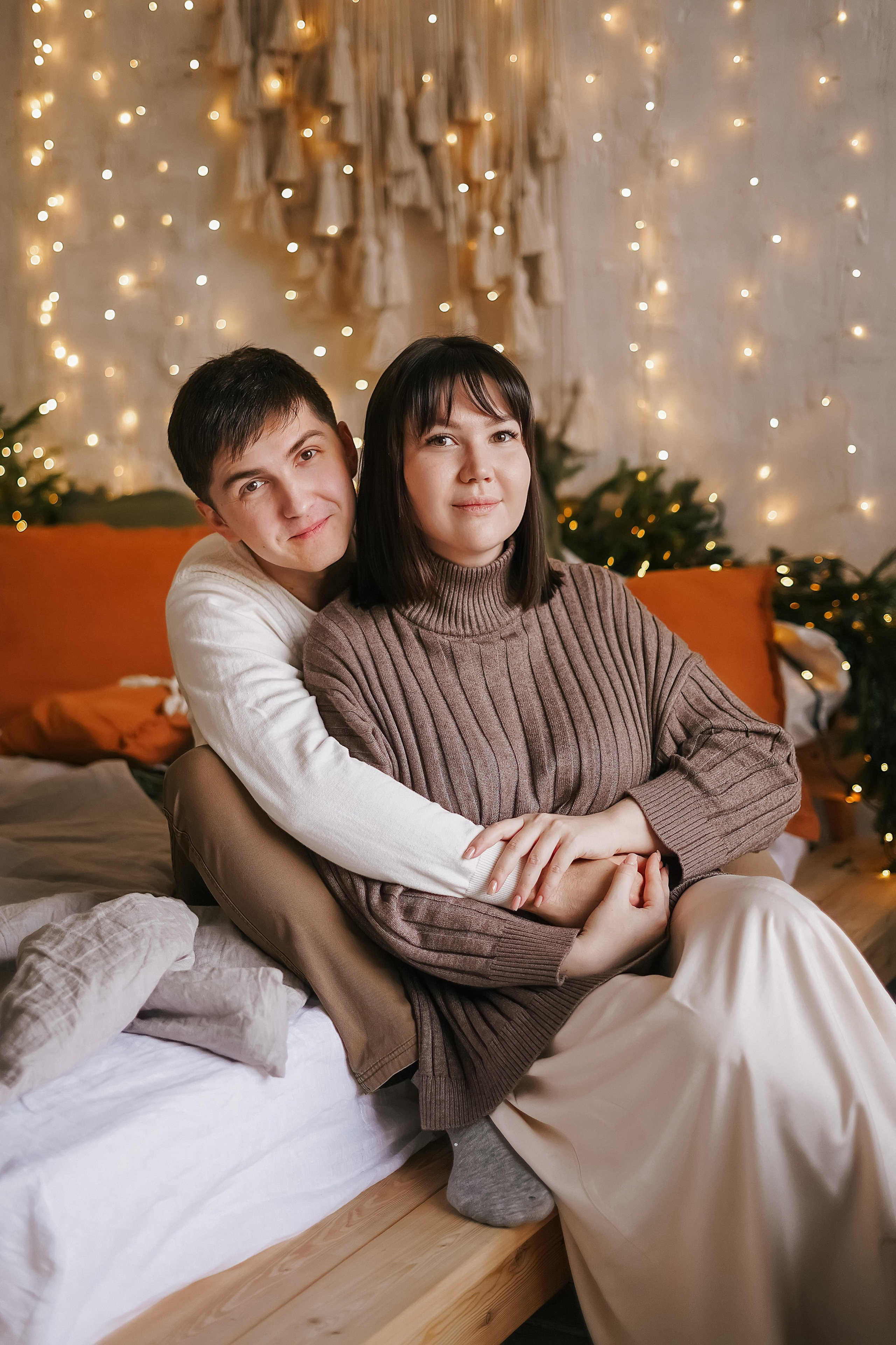 Уютная история в Деми. Фотограф Татьяна Митрофанова