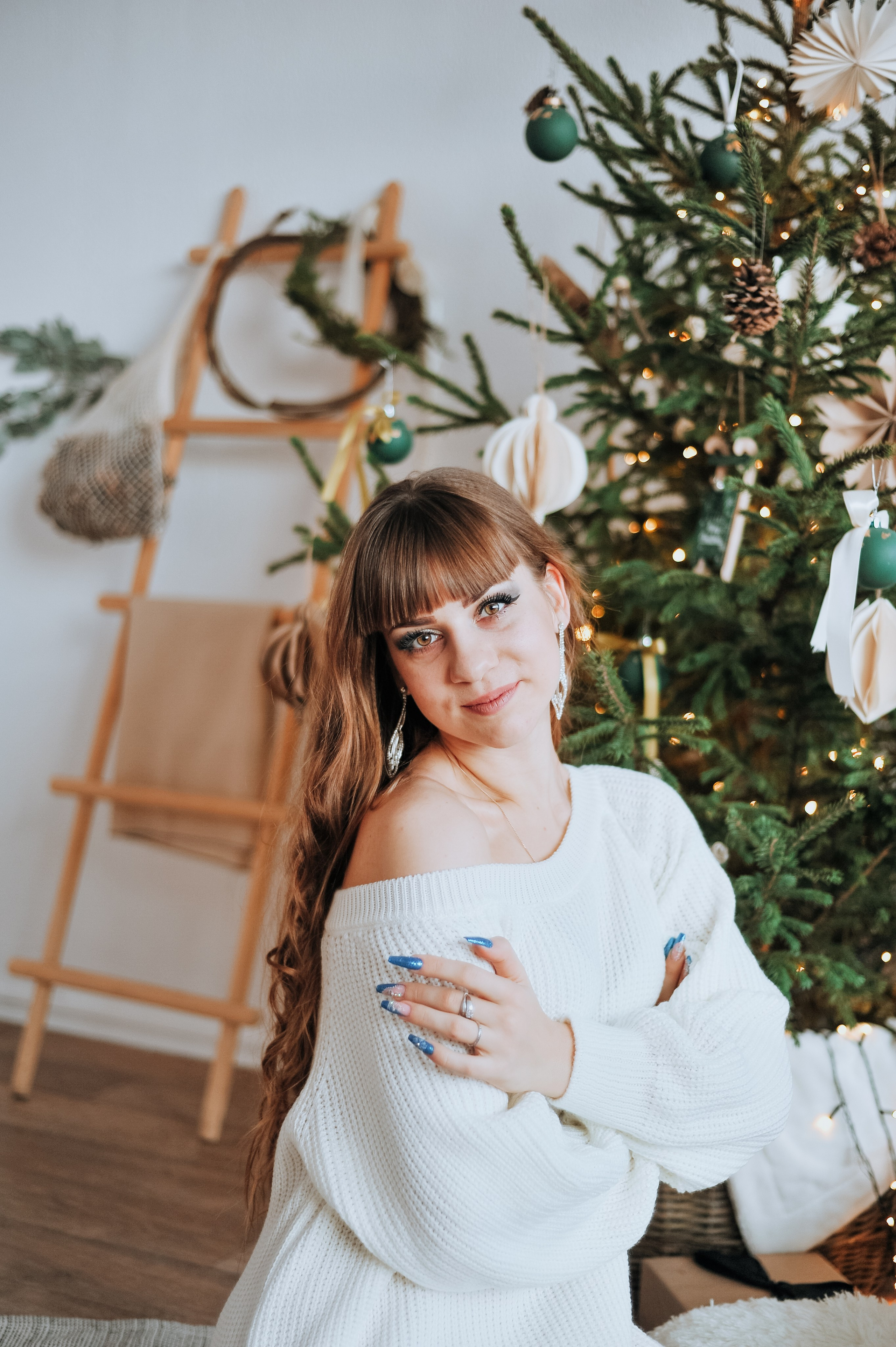 Новогодняя love story. Свадебный фотограф и видеограф в городе Армавир Katerina Arts