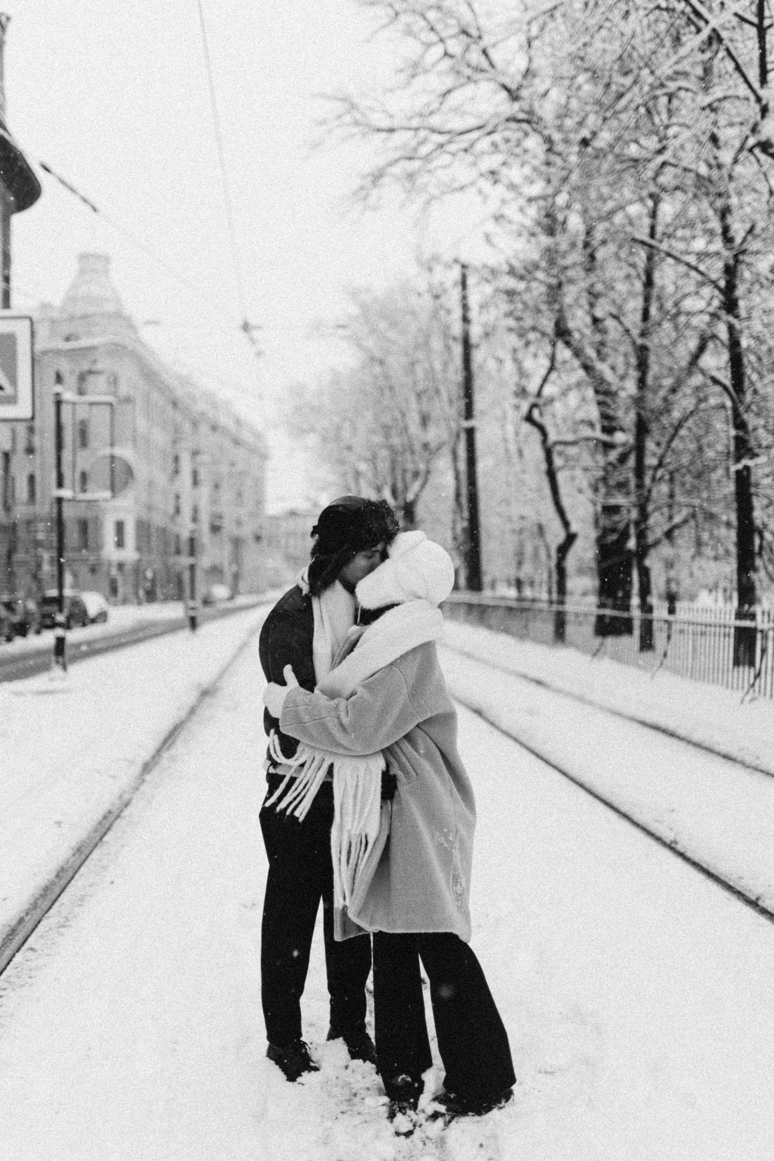 Мария и Андрей. Фотограф в Санкт-Петербурге