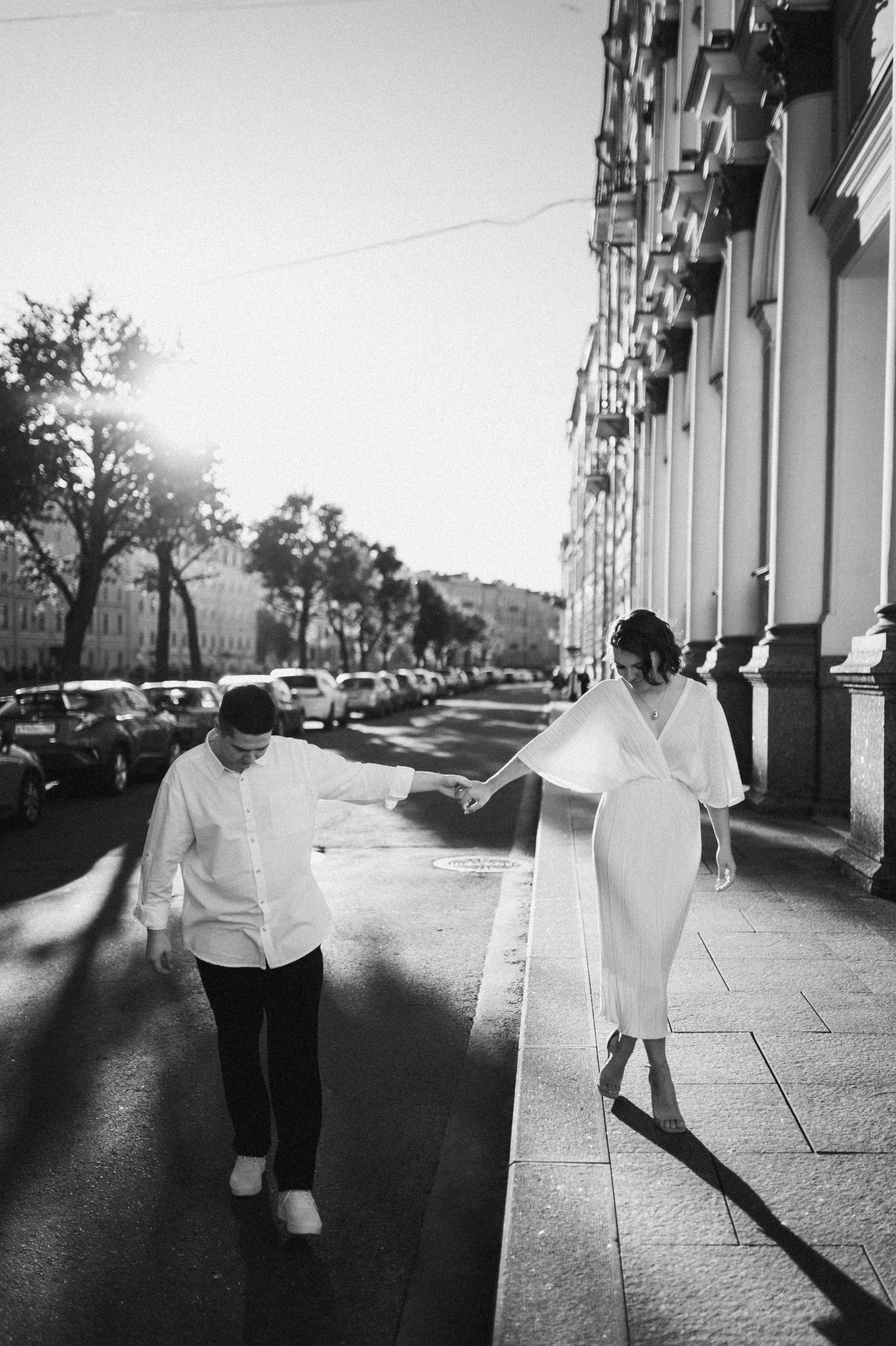 Ксения и Ришат. Фотограф в Санкт-Петербурге