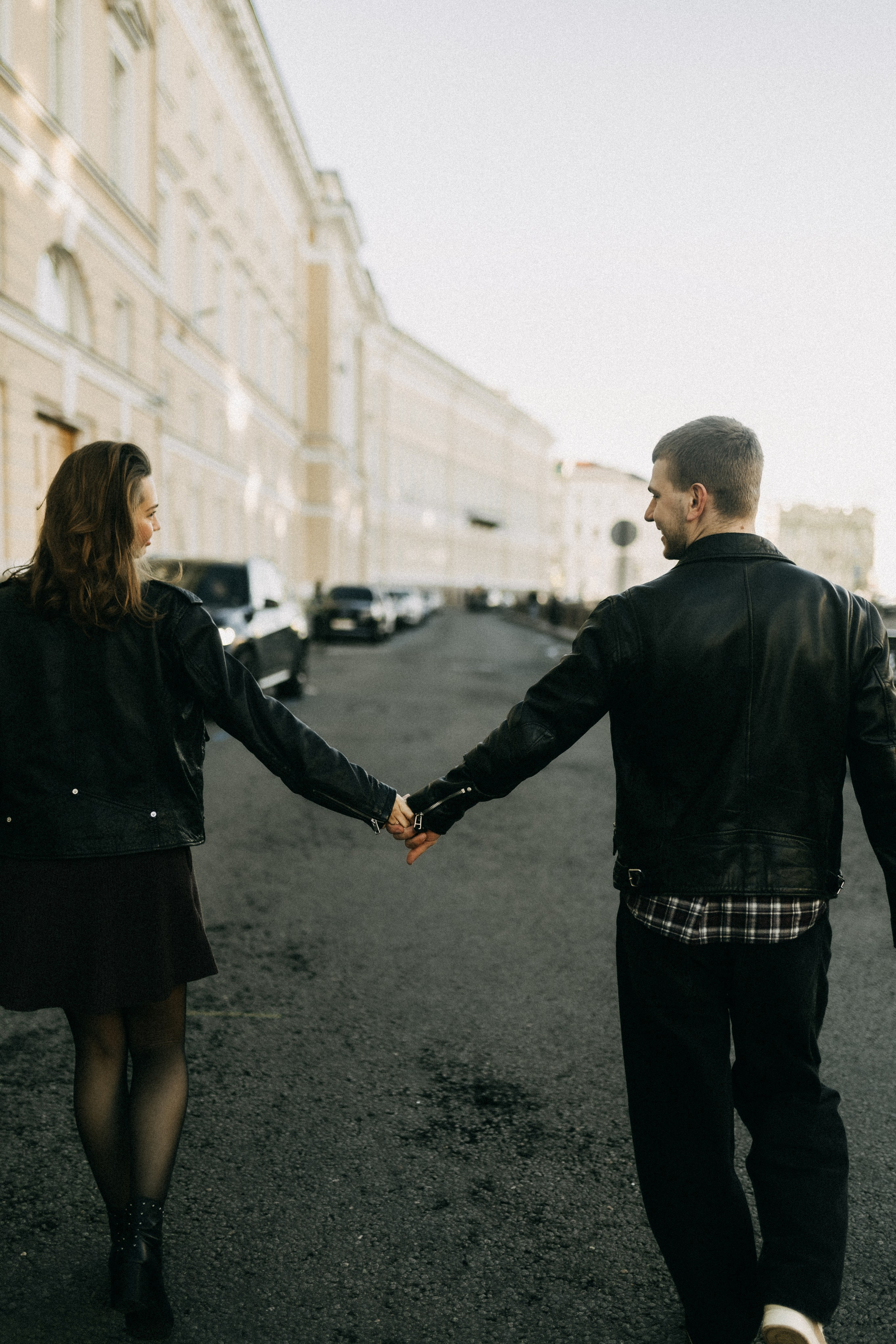 Алёна и Дмитрий. Фотограф в Санкт-Петербурге