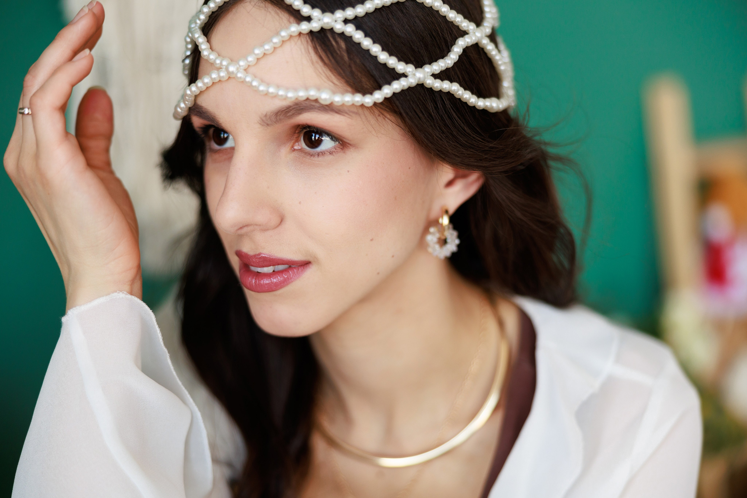 Съёмка в стиле бохо. Софья. Фотограф в Воронеже Галина Фурсова