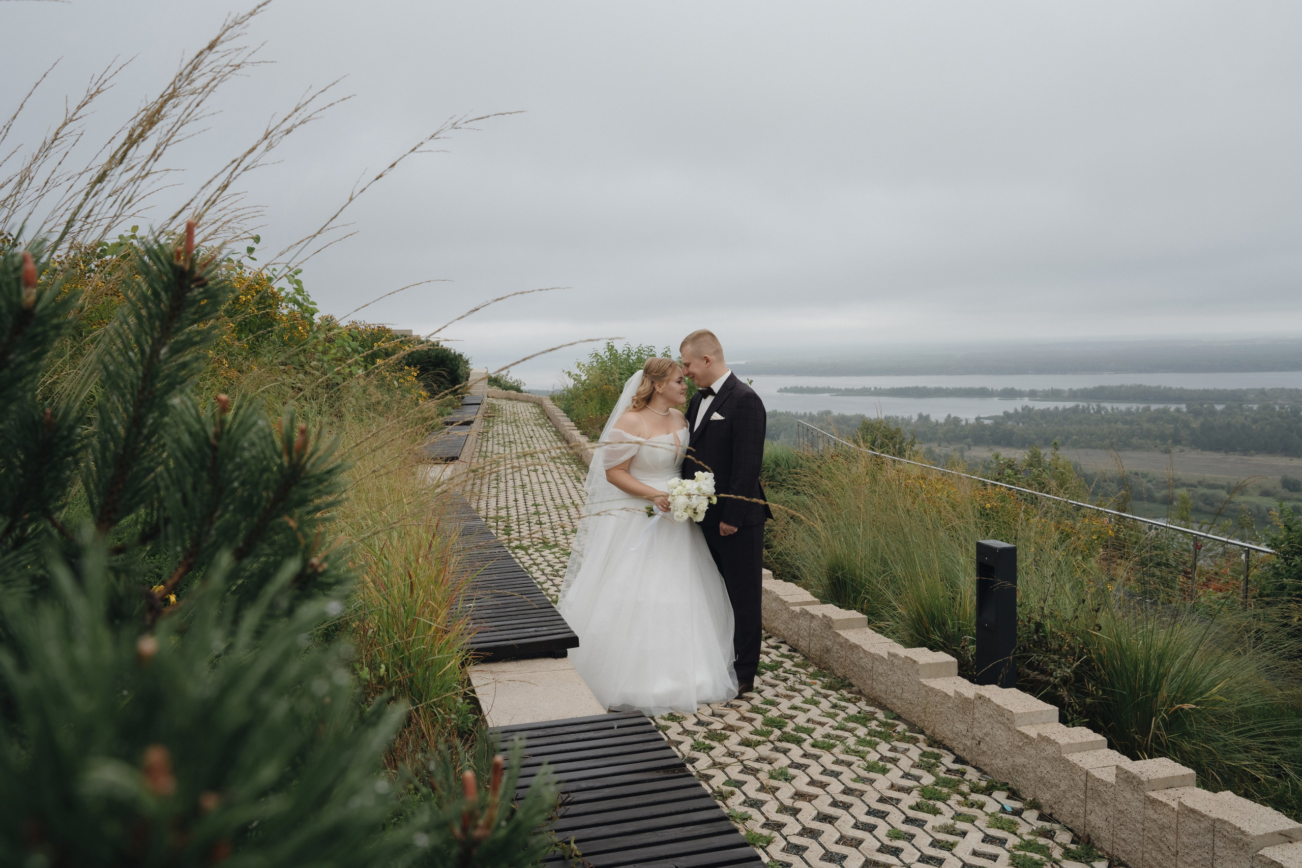 Александр и Альфия. Профессиональный фотограф в Самаре Анна Конзаева