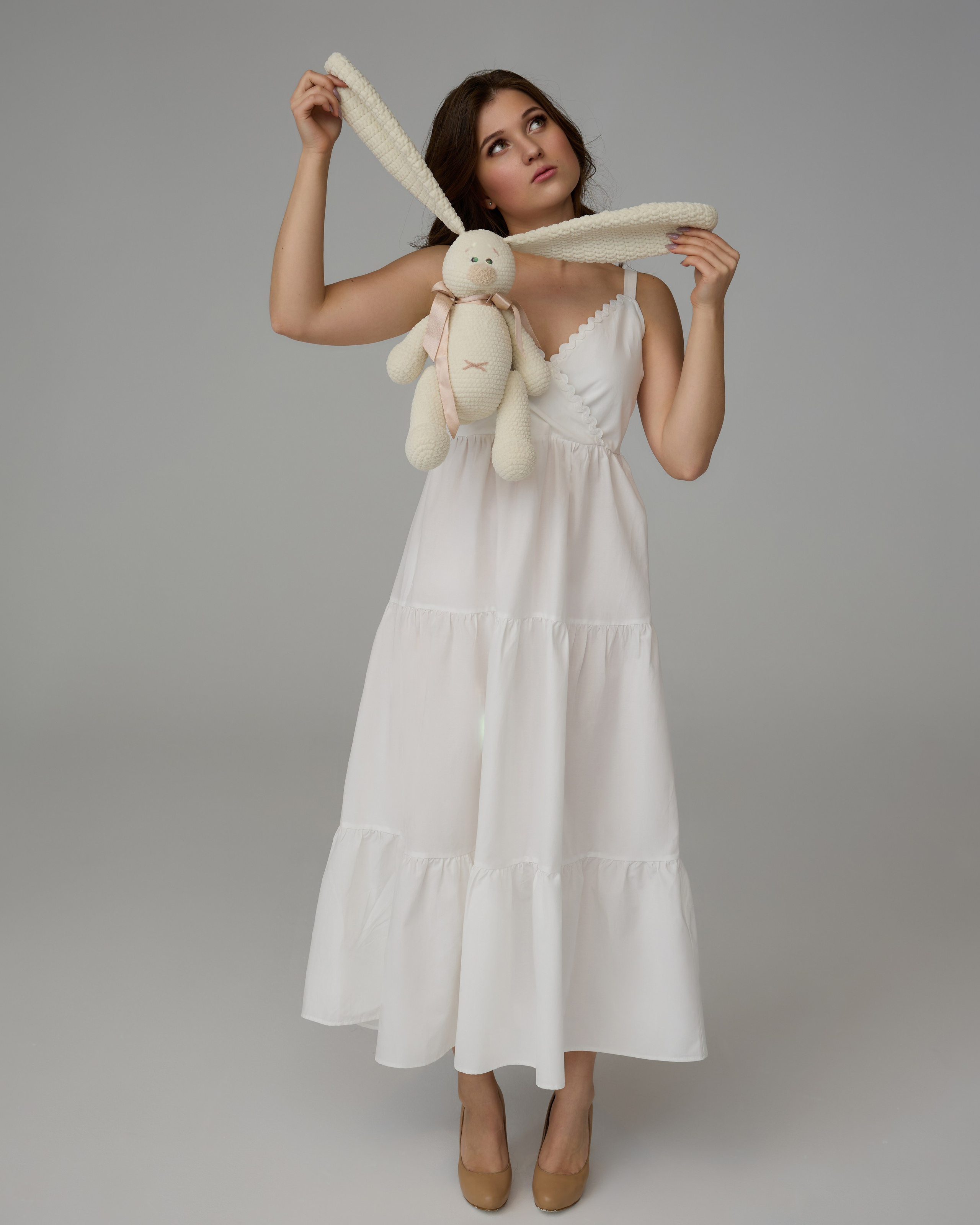 Женский портрет. Виктория Ахмылова. Фотограф в Москве