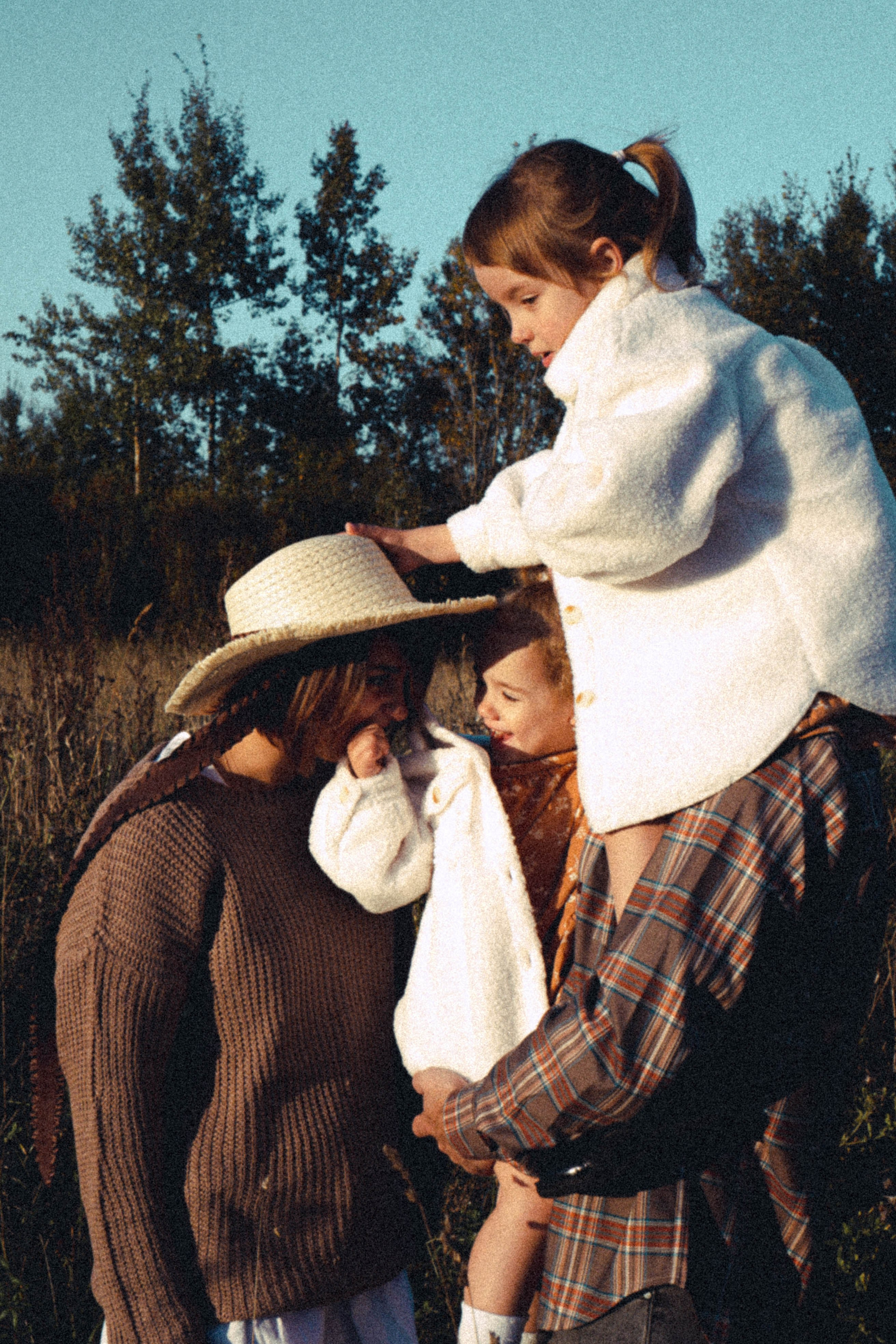 Семейная серия. Профессиональный фотограф, Санкт-Петербург — Виктория Богомолова