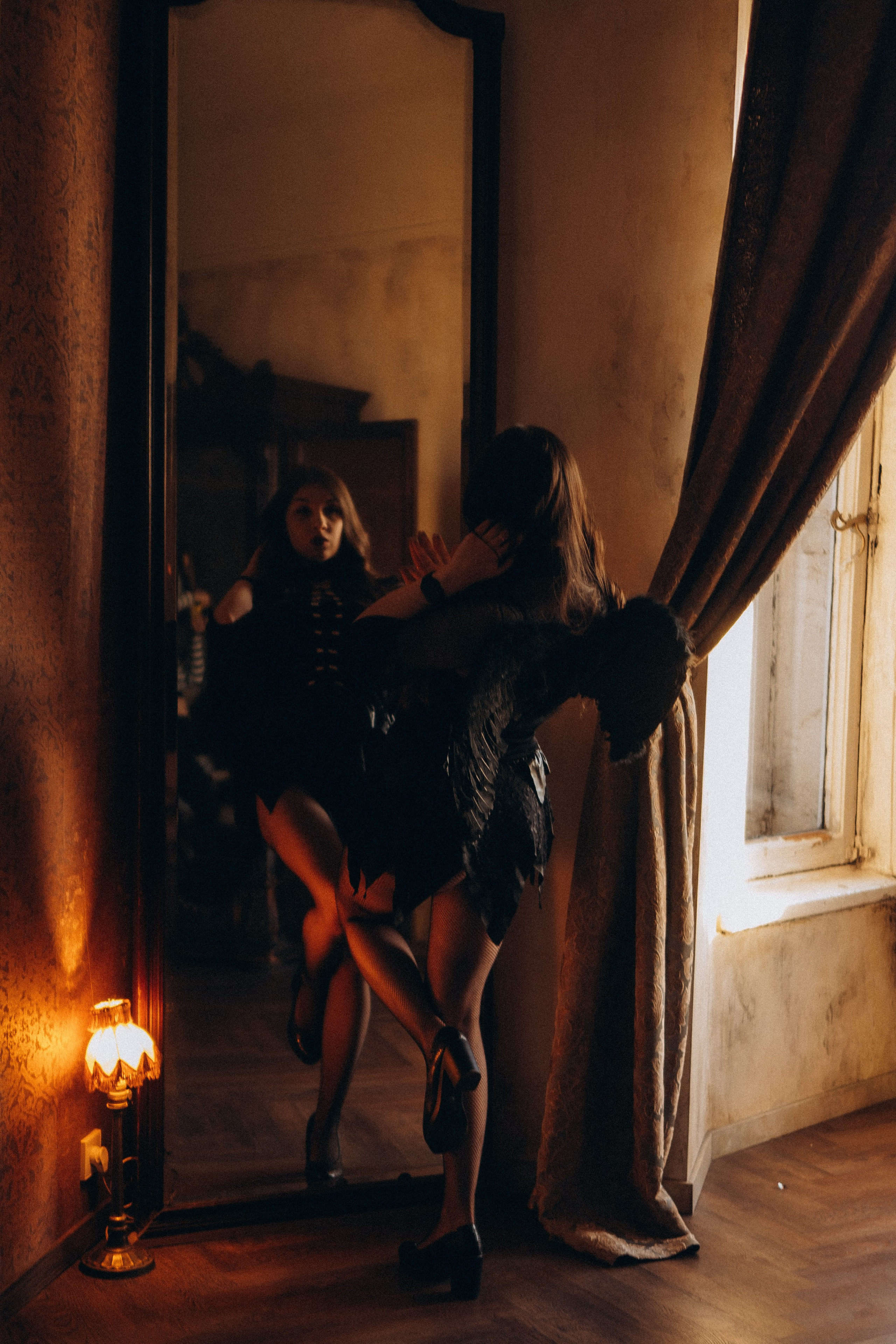 Мистический стиль. Профессиональный фотограф, Санкт-Петербург — Виктория Богомолова