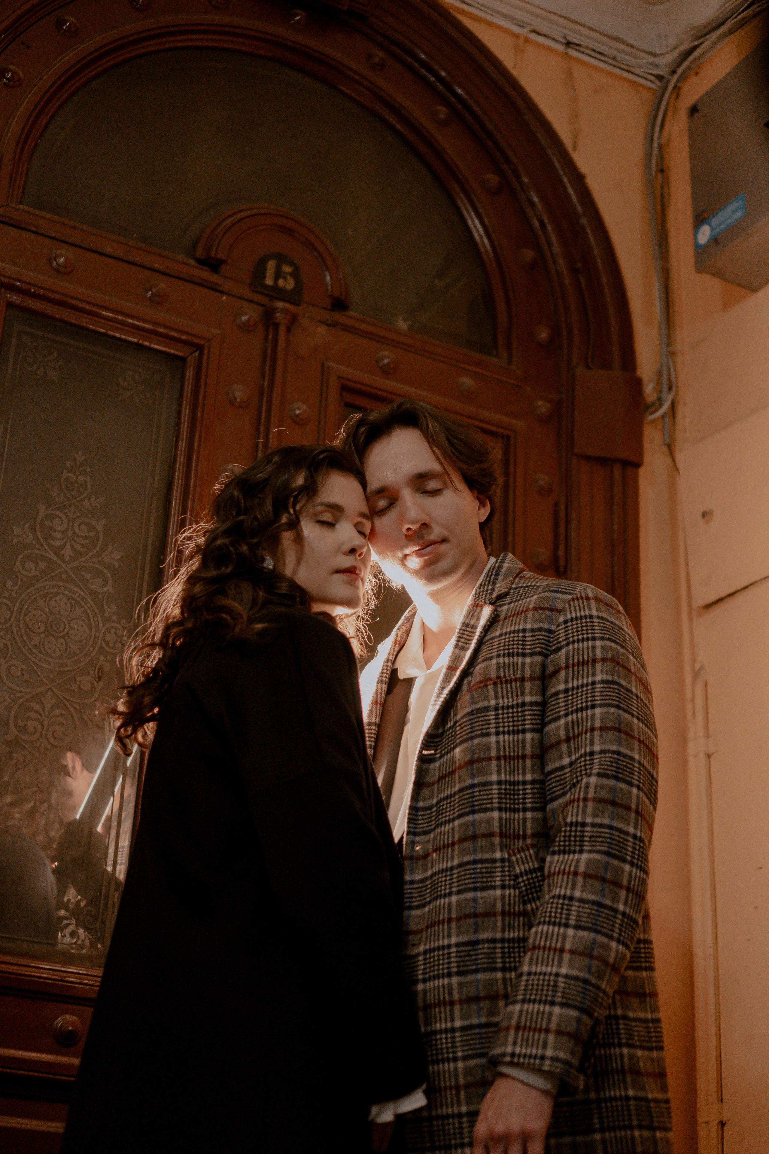 Парадная в Санкт-Петербурге. Профессиональный фотограф, Санкт-Петербург — Виктория Богомолова