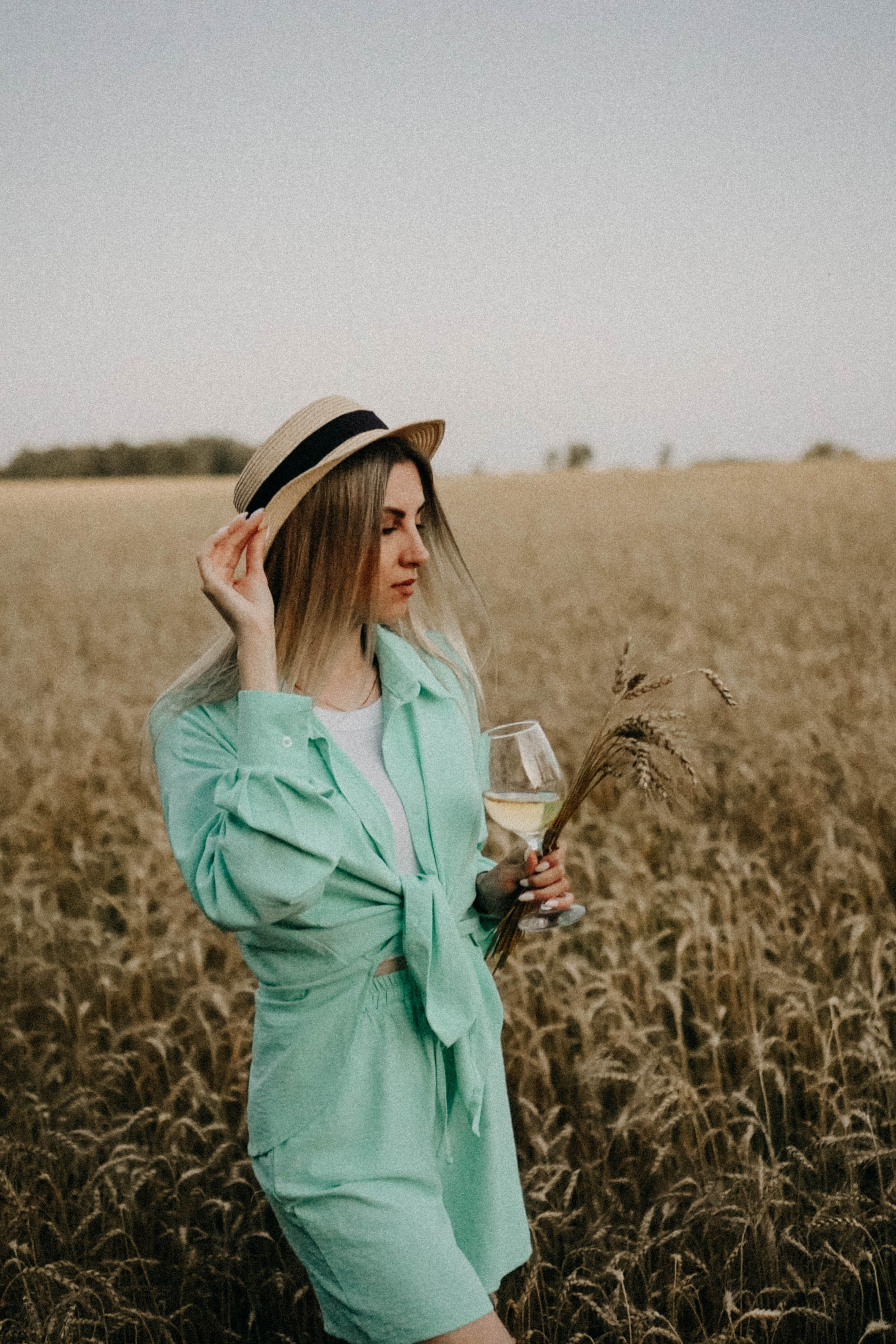 Летний вечер. Профессиональный фотограф, Санкт-Петербург — Виктория Богомолова