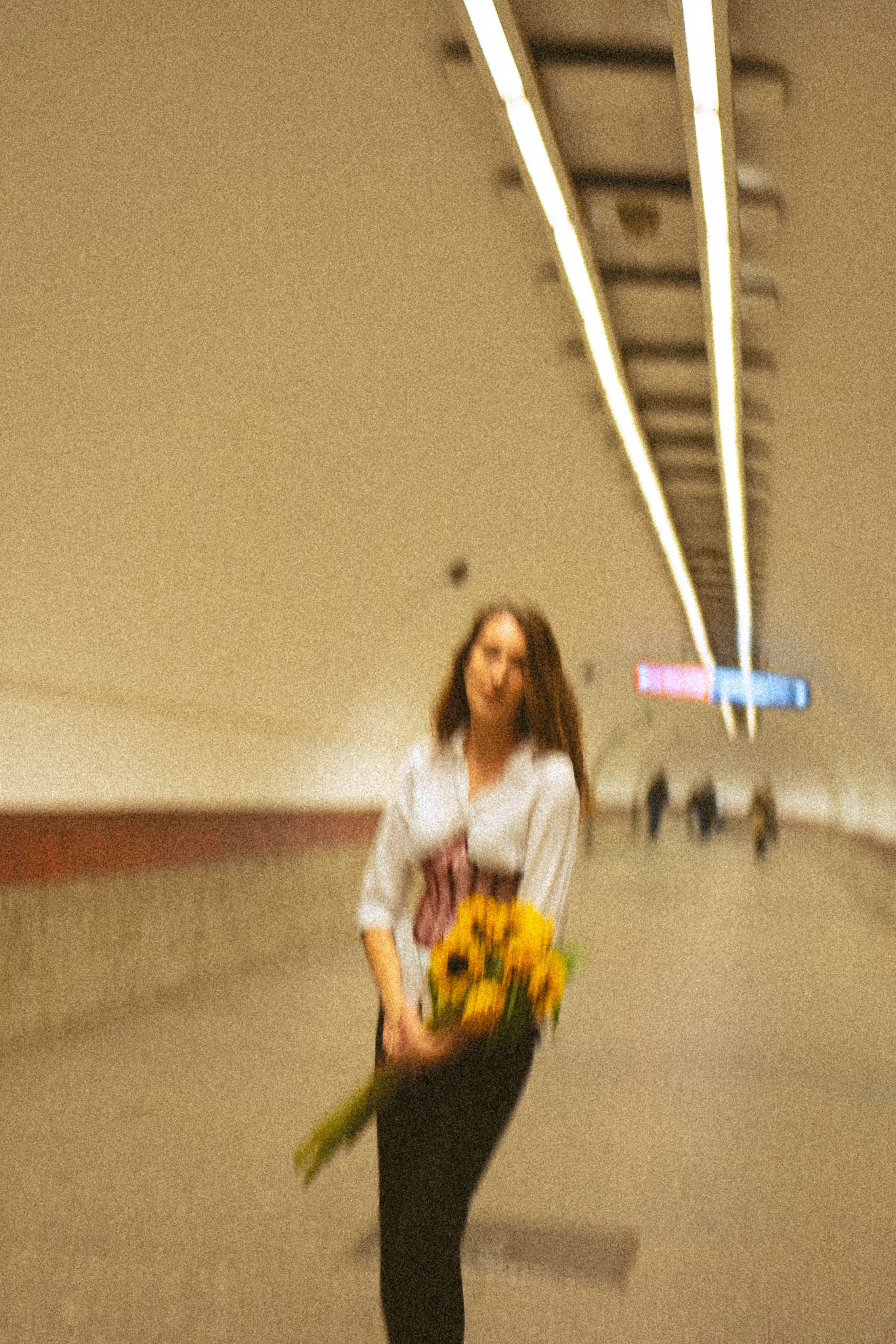 В метро. Профессиональный фотограф, Санкт-Петербург — Виктория Богомолова