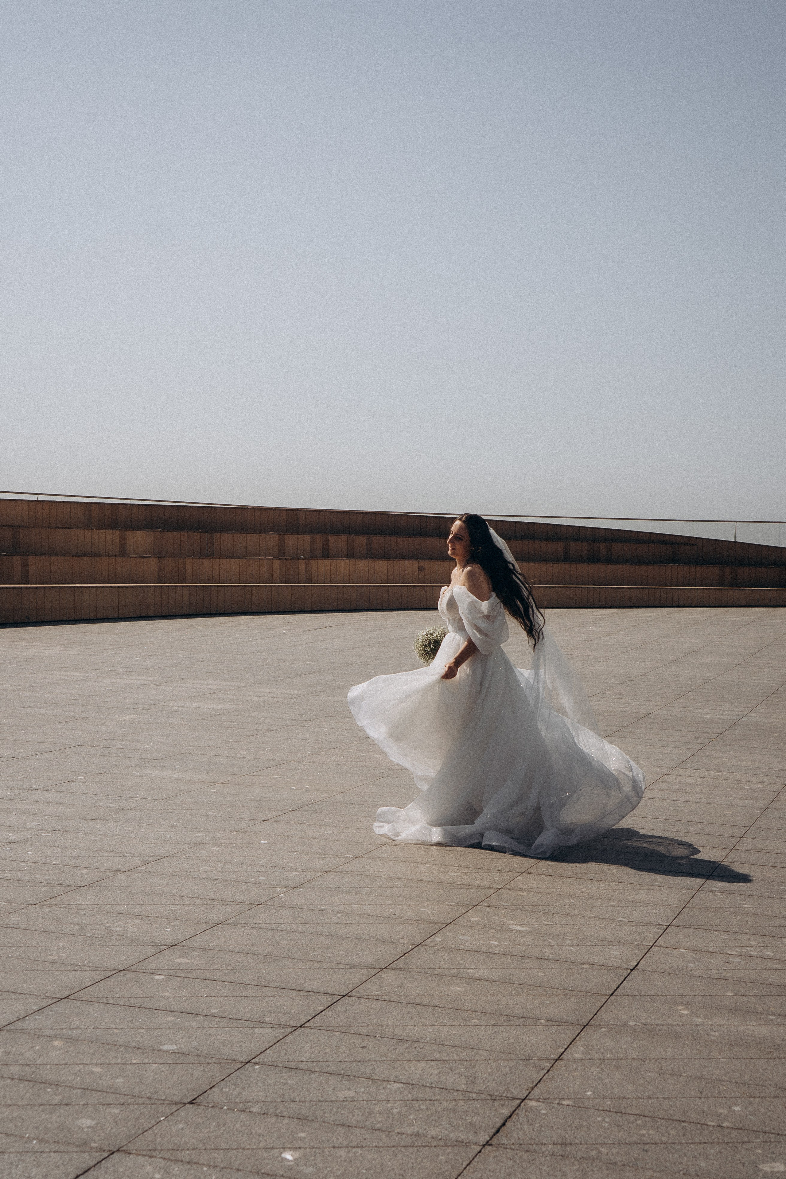 СВАДЕБНАЯ СЬЕМК В ПАРКЕ 300-ЛЕТИЯ. Профессиональный фотограф, Санкт-Петербург — Виктория Богомолова