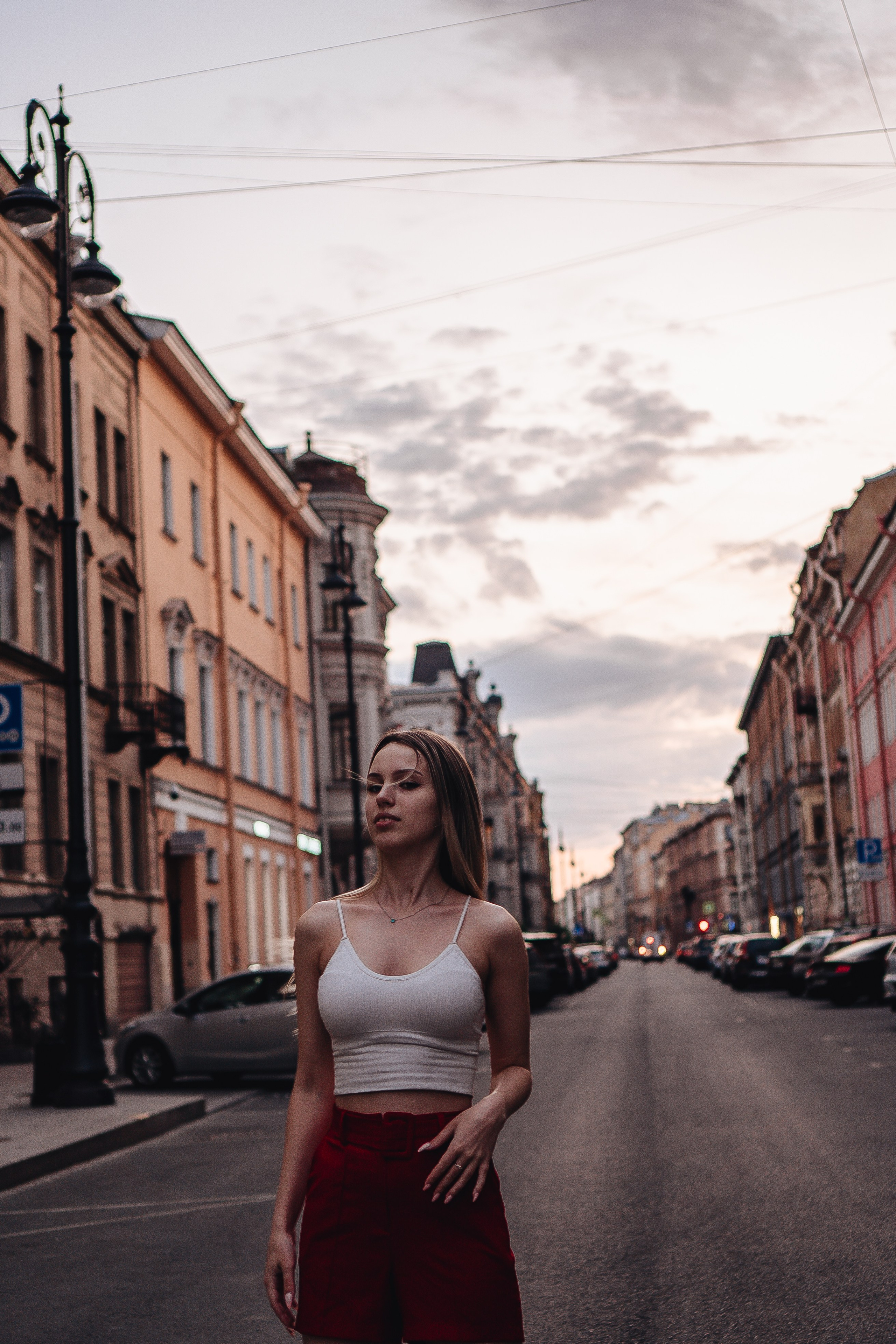 Прогулка на рассвете. Профессиональный фотограф, Санкт-Петербург — Виктория Богомолова