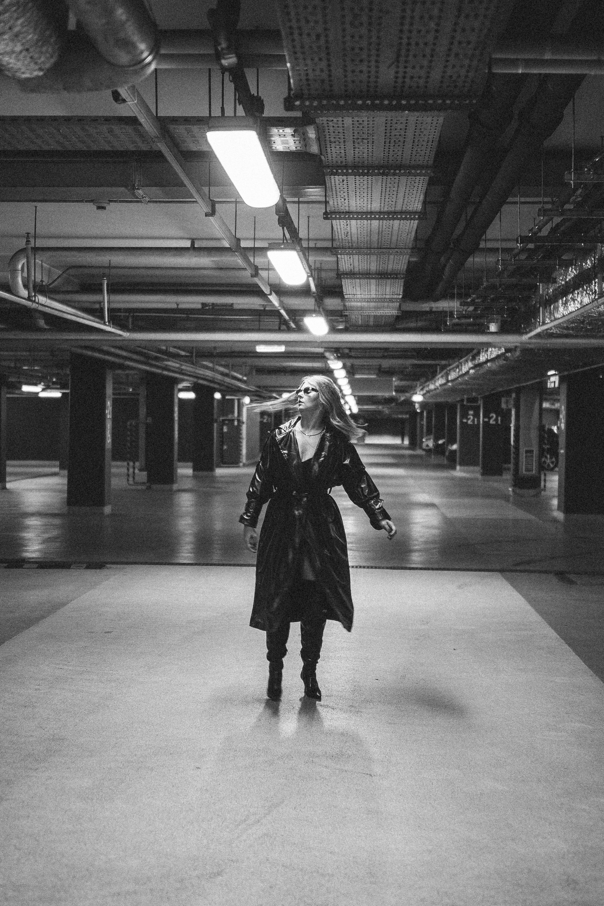 ЧБ. Профессиональный фотограф, Санкт-Петербург — Виктория Богомолова