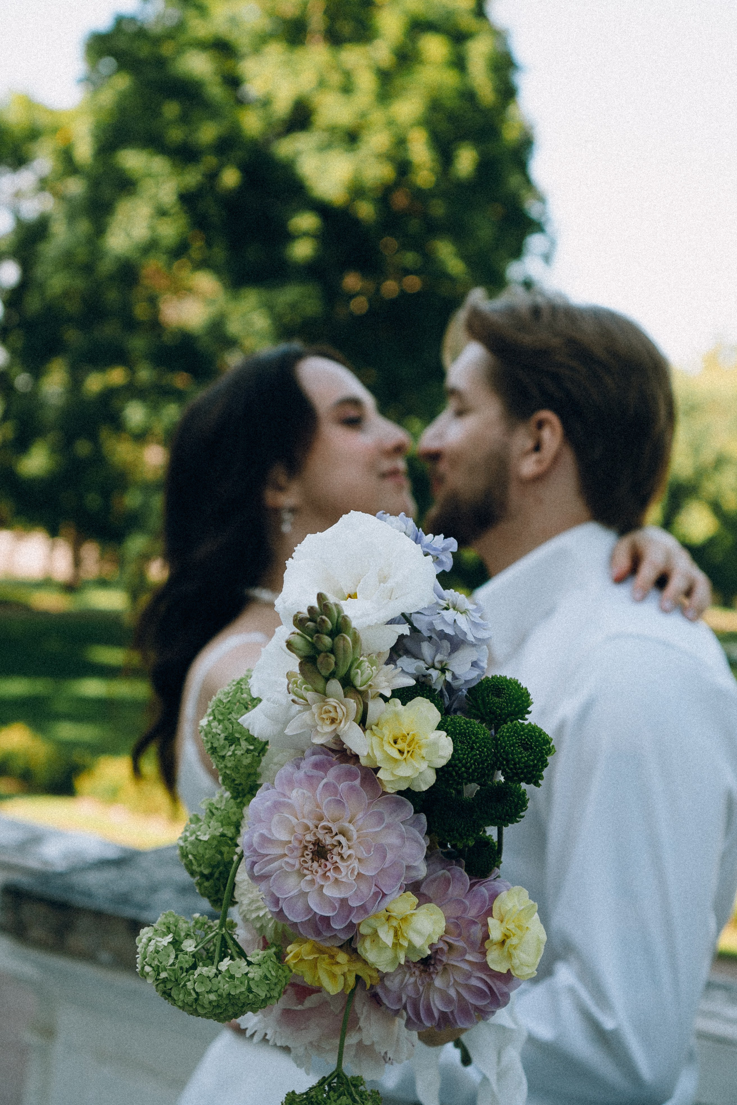 СВАДЕБНАЯ ФОТОСЕСИСИЯ В ГОРОДЕ ПУШКИН. Профессиональный фотограф, Санкт-Петербург — Виктория Богомолова