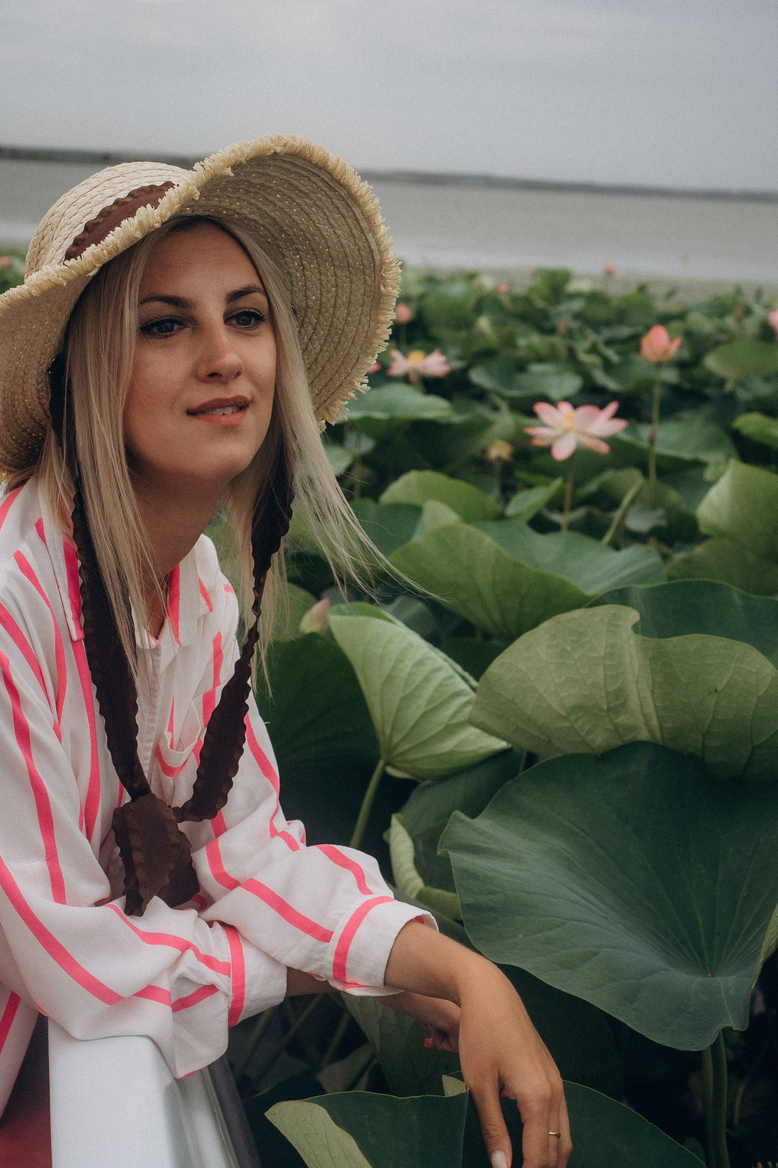 ЛОТОСОВАЯ ПОЛЯНА. Профессиональный фотограф, Санкт-Петербург — Виктория Богомолова