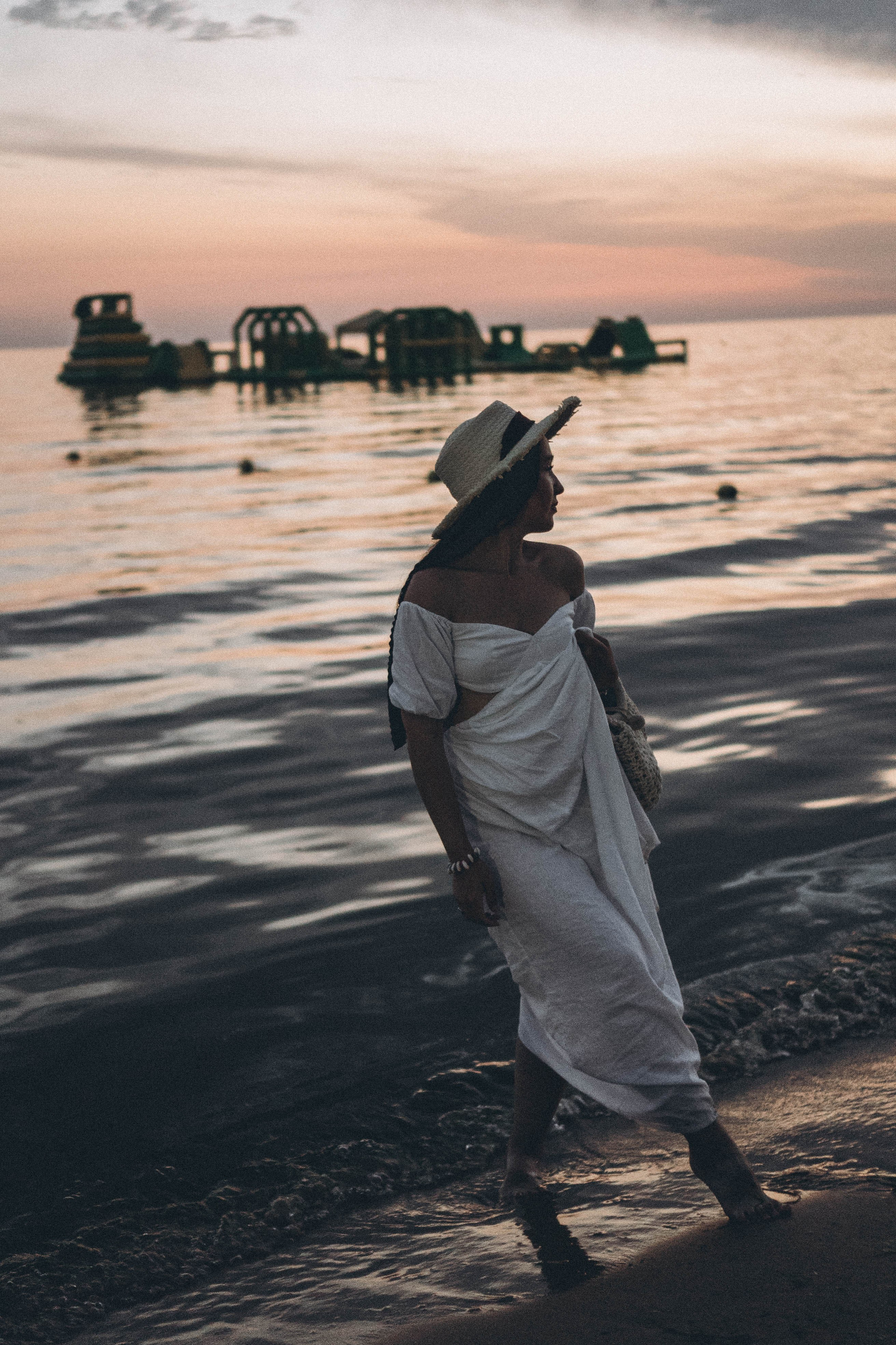 Закат на черном море. Профессиональный фотограф, Санкт-Петербург — Виктория Богомолова