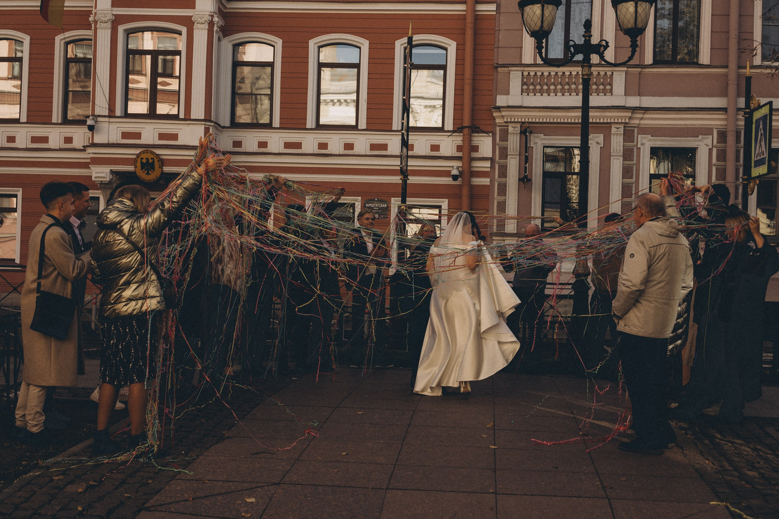 СВАДЕБНАЯ СЬЕМКА ВО ВТОРОМ ДВОРЦЕ БРАКОСОЧЕТАНИЯ. Профессиональный фотограф, Санкт-Петербург — Виктория Богомолова