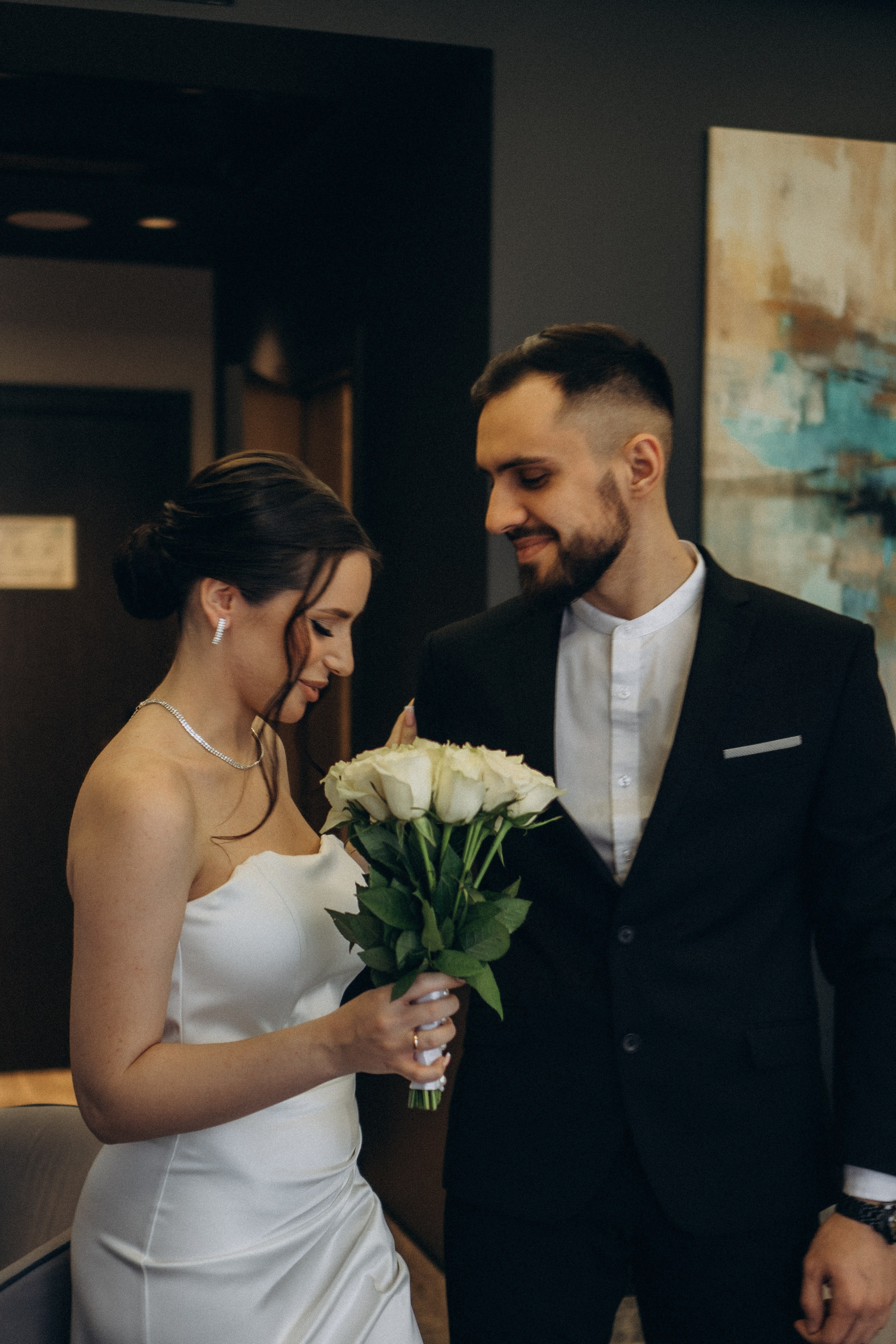 СВАДЕБНАЯ СЬЕМКА СБОРОВ ЖЕНИХА И НЕВЕСТЫ В ОТЕЛЕ И ТАКЖЕ ФОТОСЕССИИЯ В ОТЕЛЕЕ МЕГАПОЛИС БРЯНСК. Профессиональный фотограф, Санкт-Петербург — Виктория Богомолова