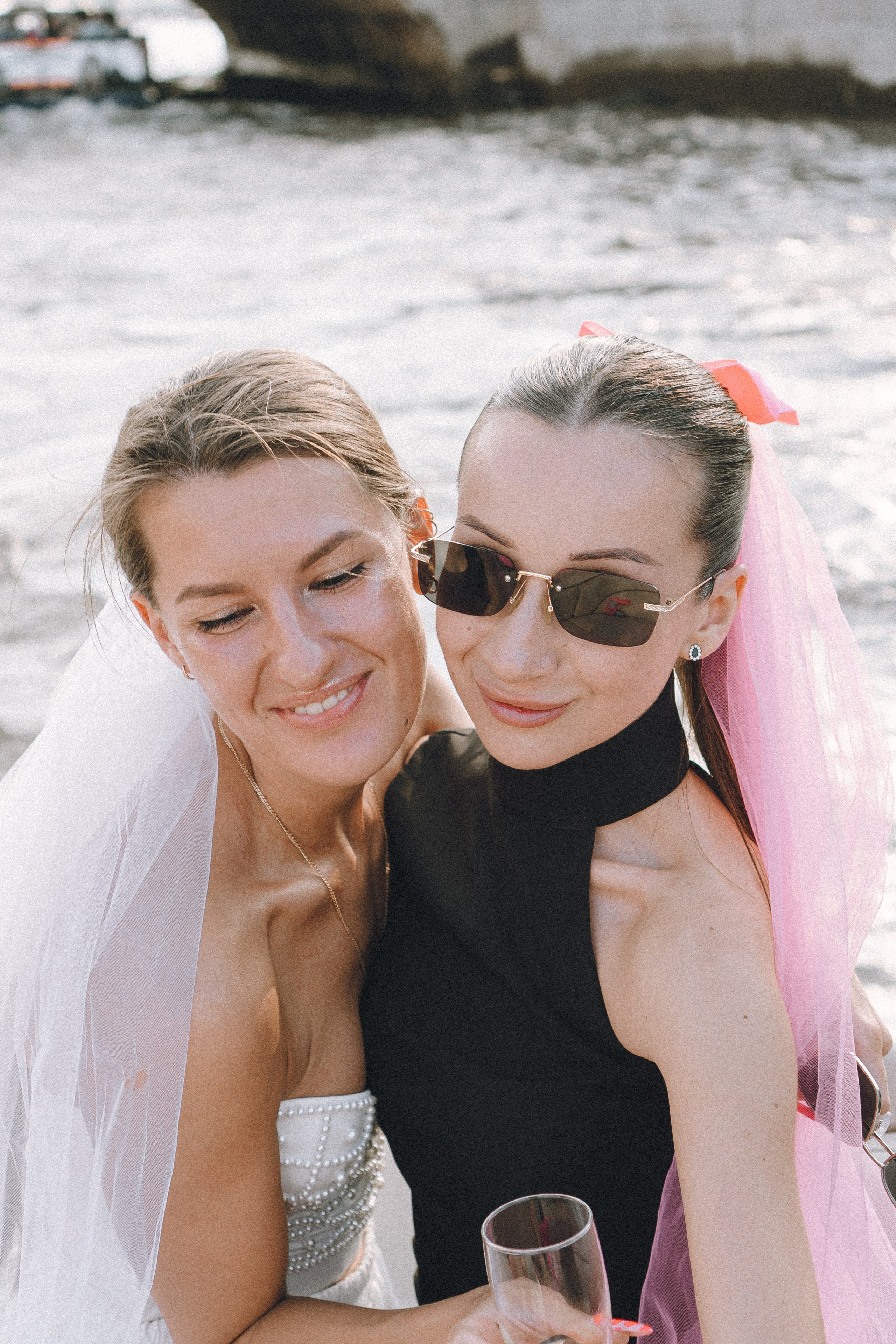 ДЕВИЧНИК НА КАТЕРЕ. Профессиональный фотограф, Санкт-Петербург — Виктория Богомолова