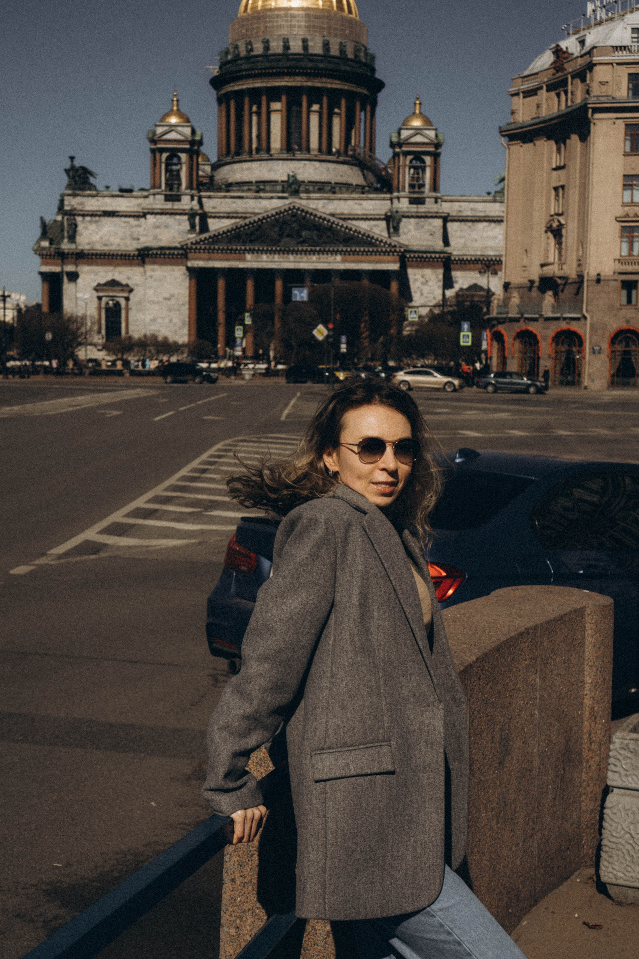 Прогулка в городе. Профессиональный фотограф, Санкт-Петербург — Виктория Богомолова