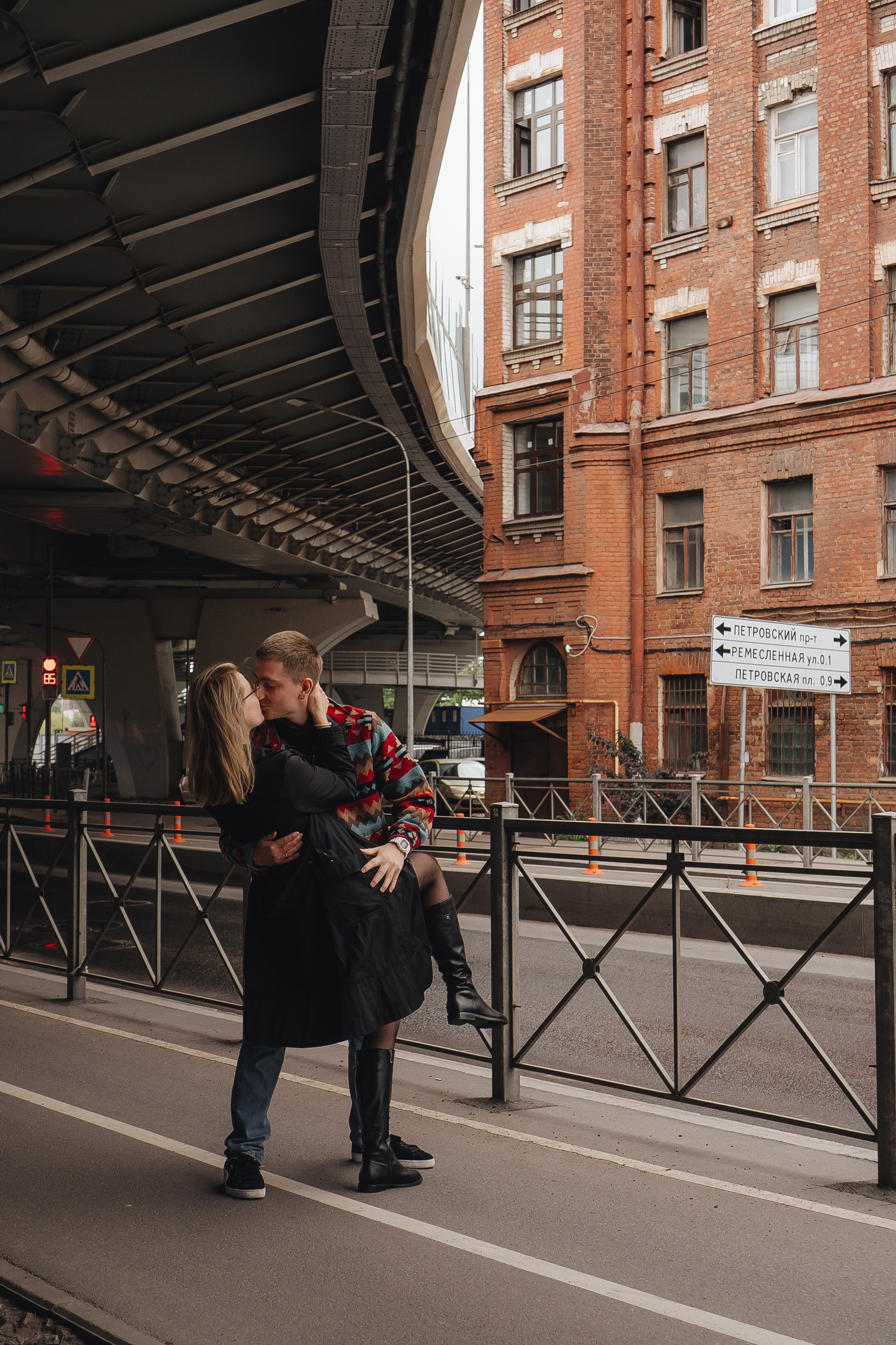 ЛЮБОВЬ В САНТК-ПЕТЕРБУРГЕ. Профессиональный фотограф, Санкт-Петербург — Виктория Богомолова