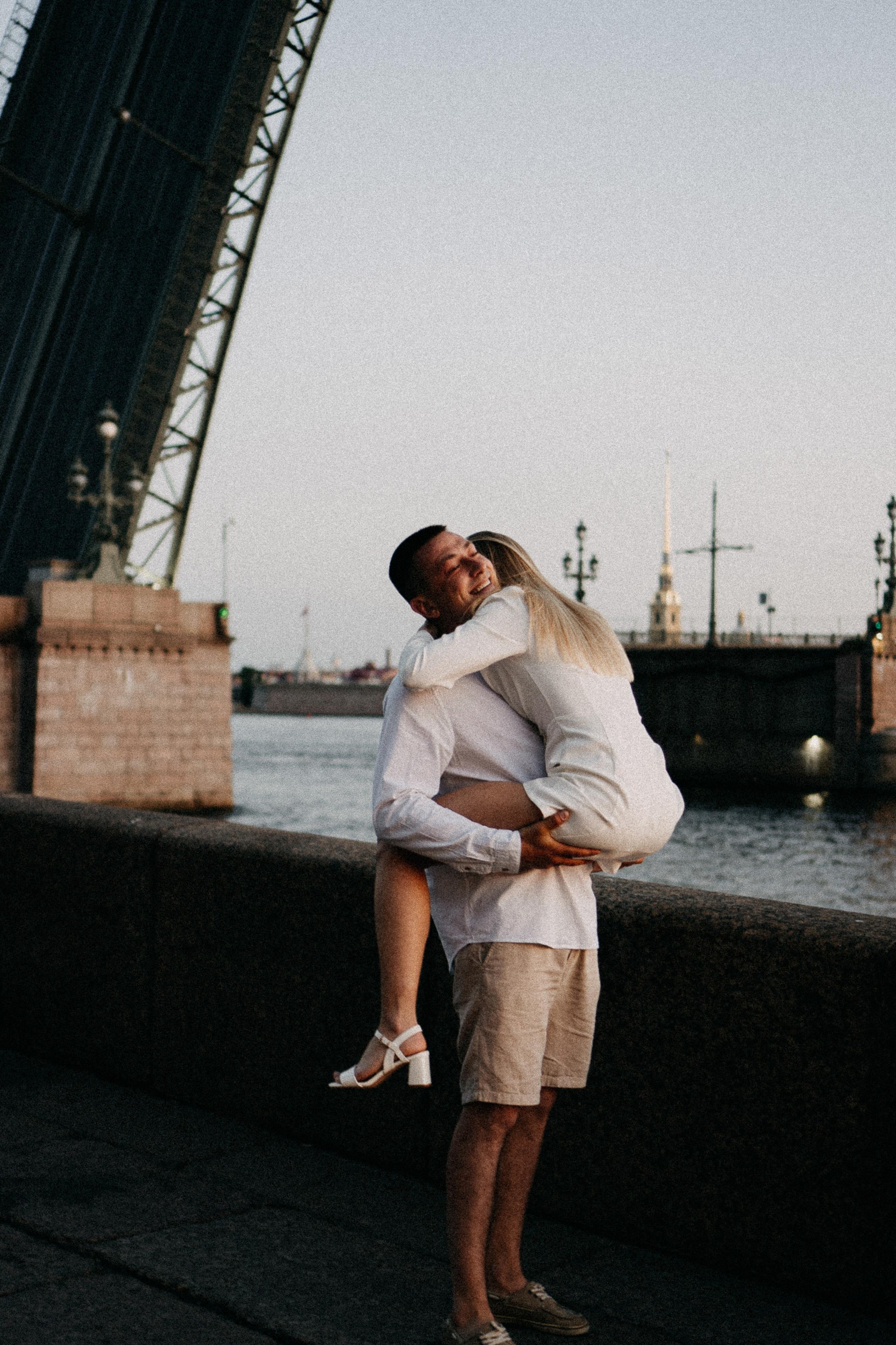 Сьемка мечты. Профессиональный фотограф, Санкт-Петербург — Виктория Богомолова