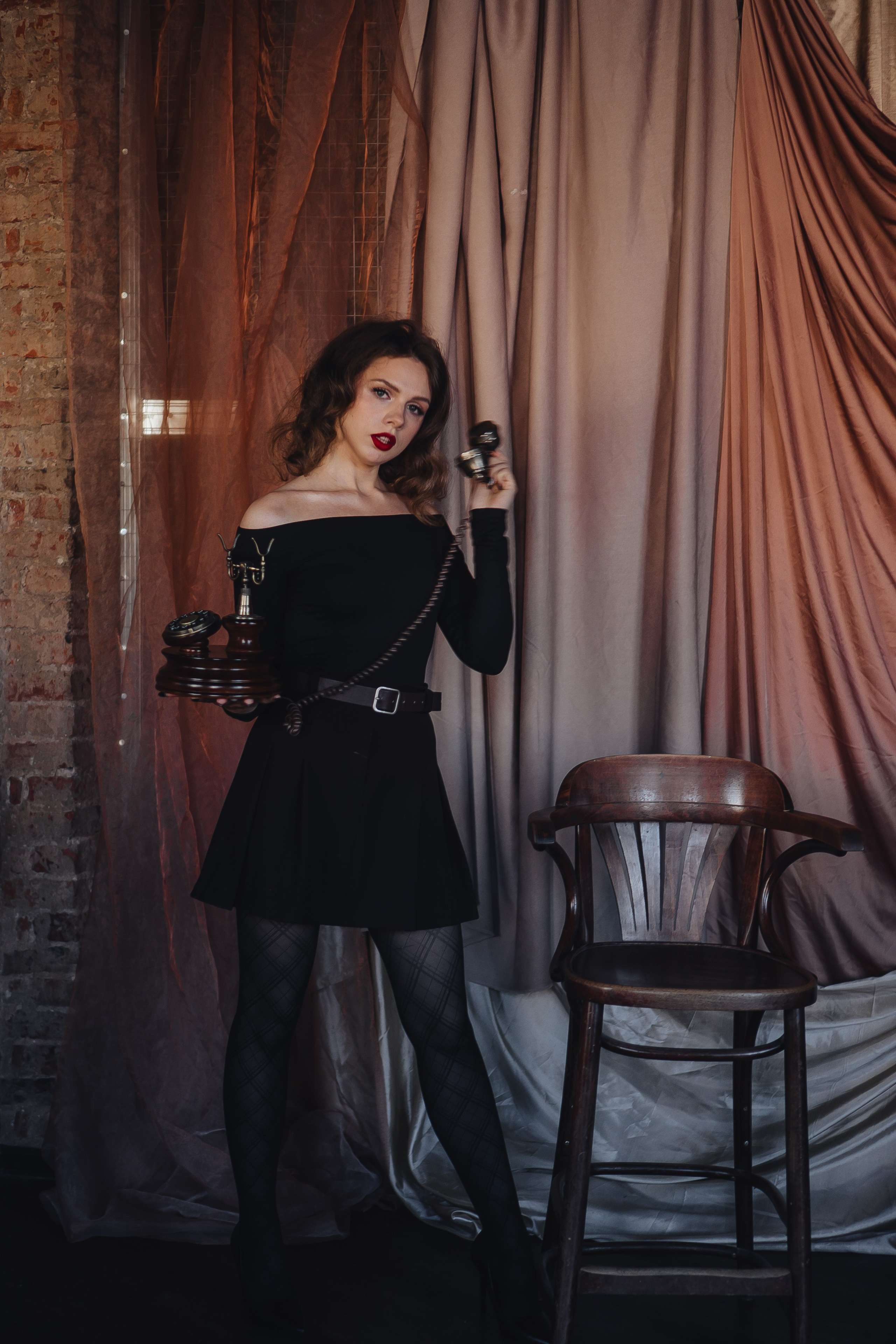 Студийная. Профессиональный фотограф, Санкт-Петербург — Виктория Богомолова