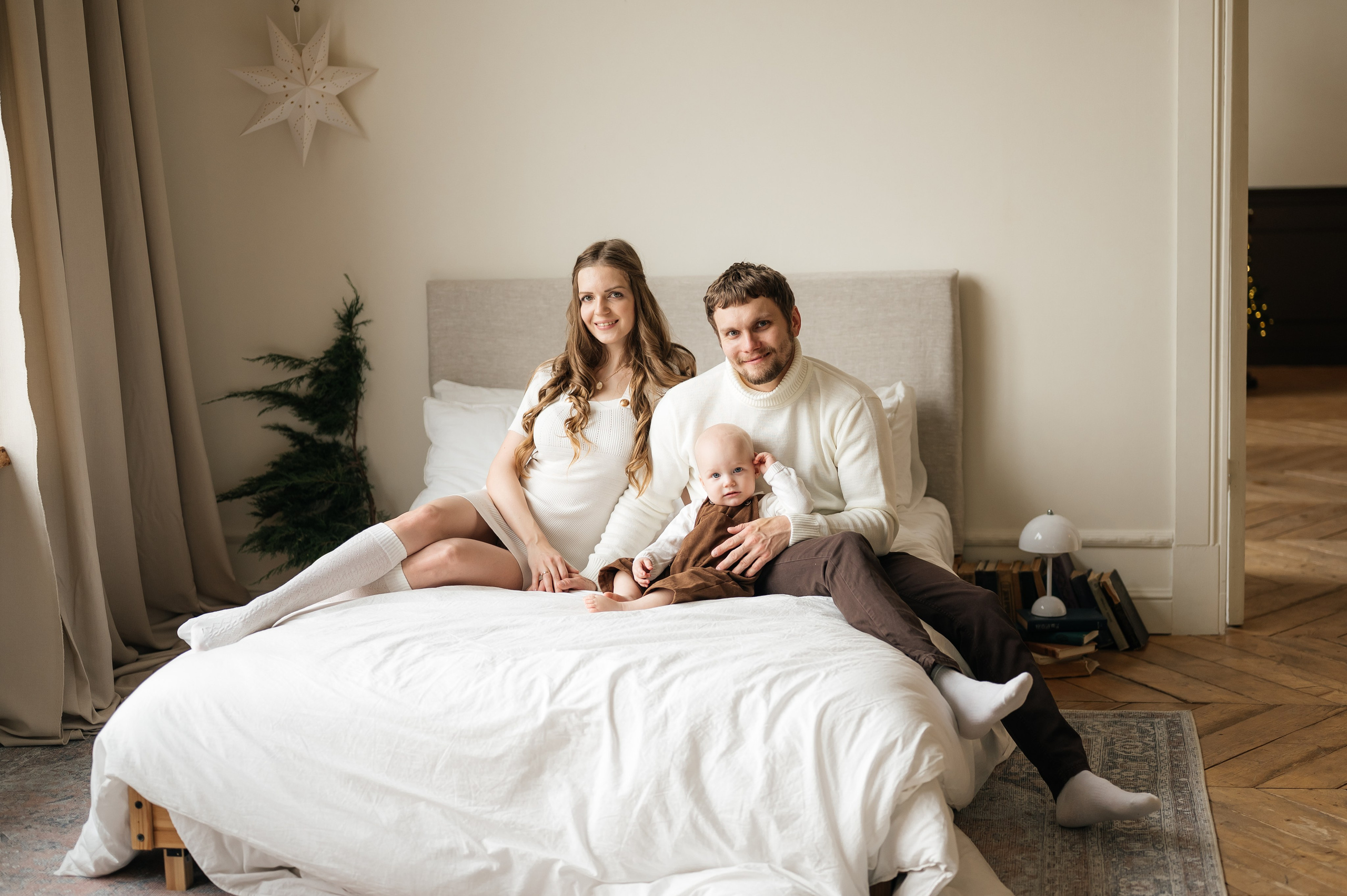 Новогодняя фотосессия🎄. Свадебный и семейный фотограф в Краснодаре Алина Мельник