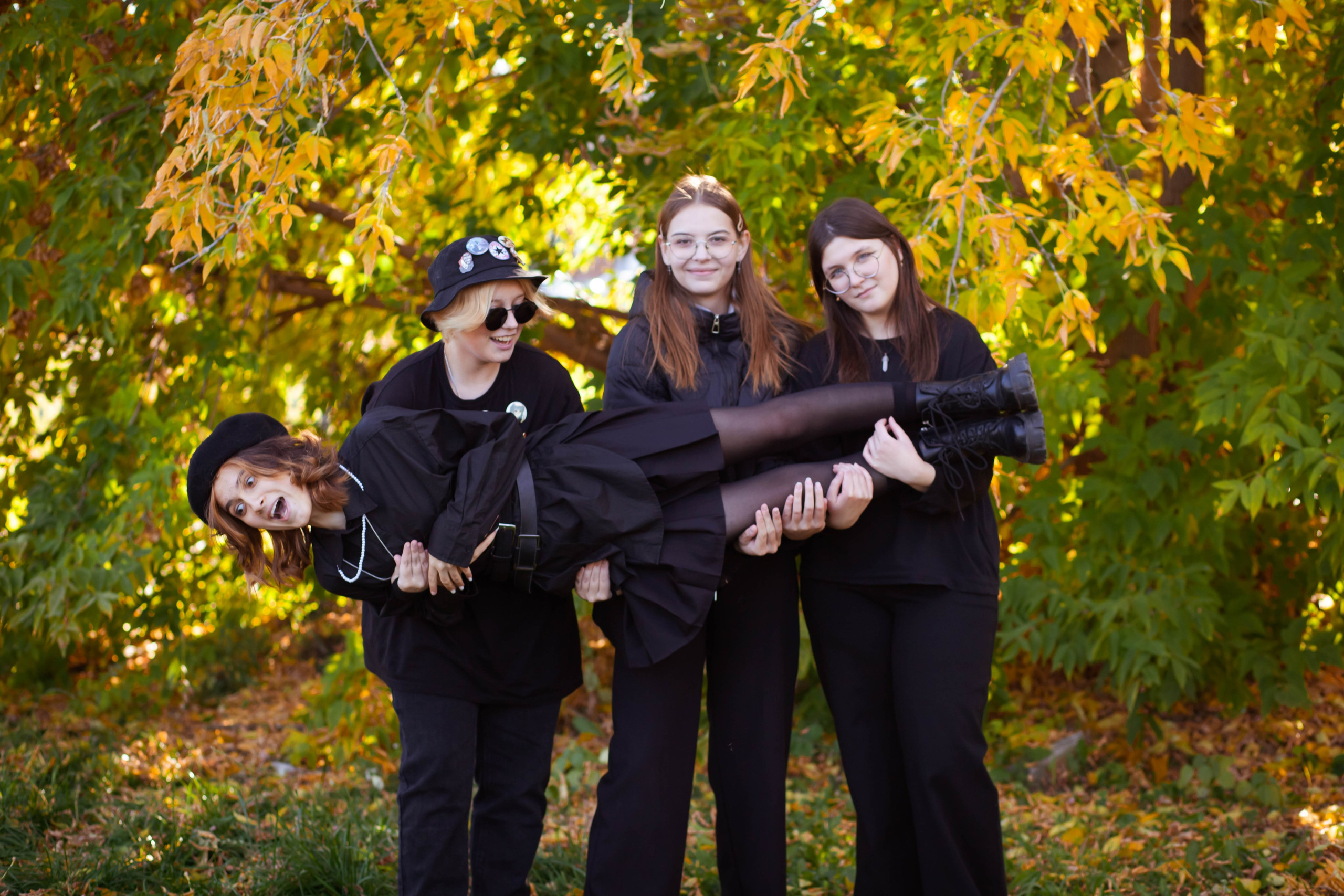 Школьные фото сессии. Главная