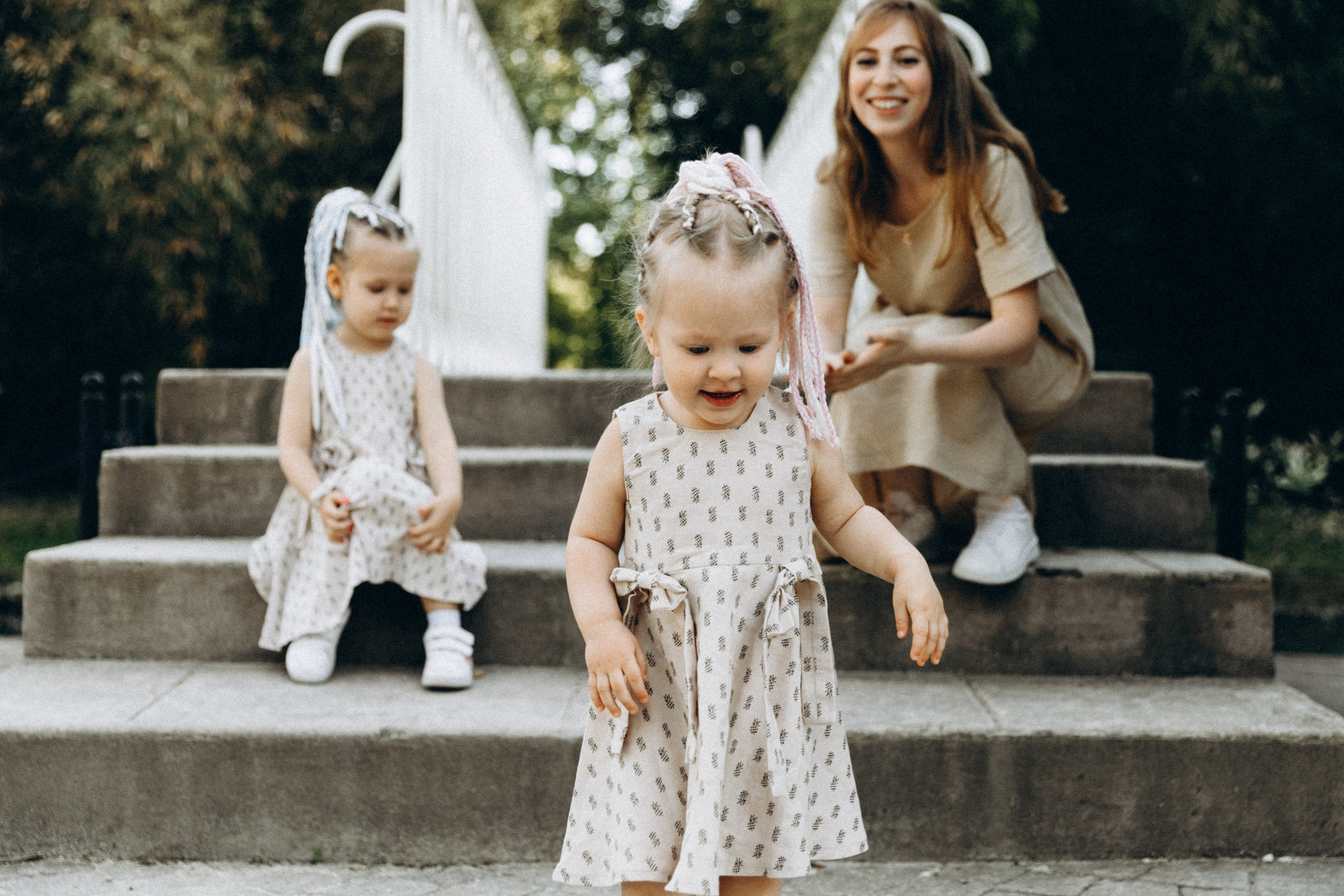 Яна, Полина и Мия. Фотограф Сочи Адлер Красная Поляна Ошутина Анастасия