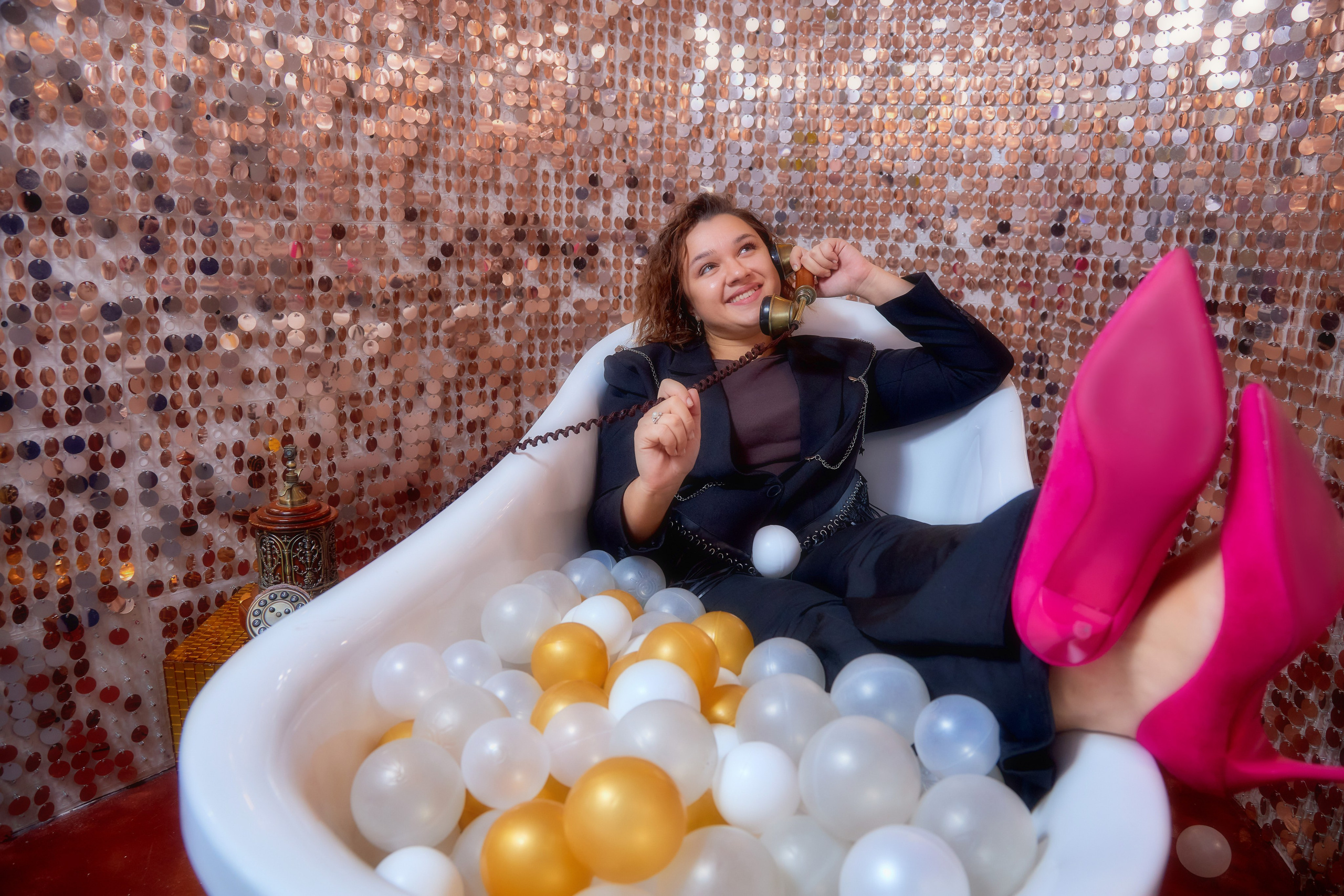 Студийная съемка. Фотограф в Екатеринбурге Булат Хамитов