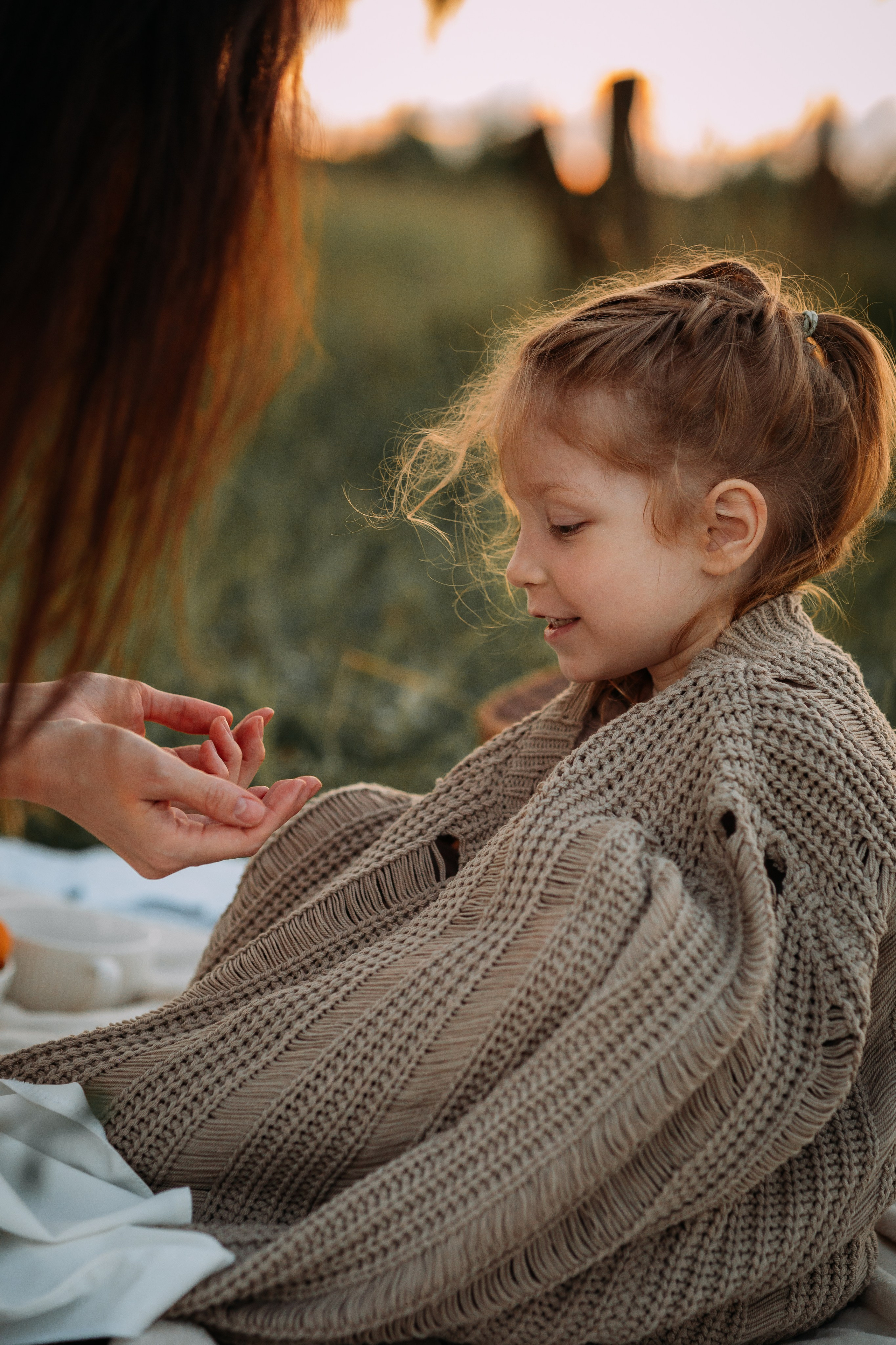 Анастасия и Алиса. Фотограф Яна Матвеева в Ижевске