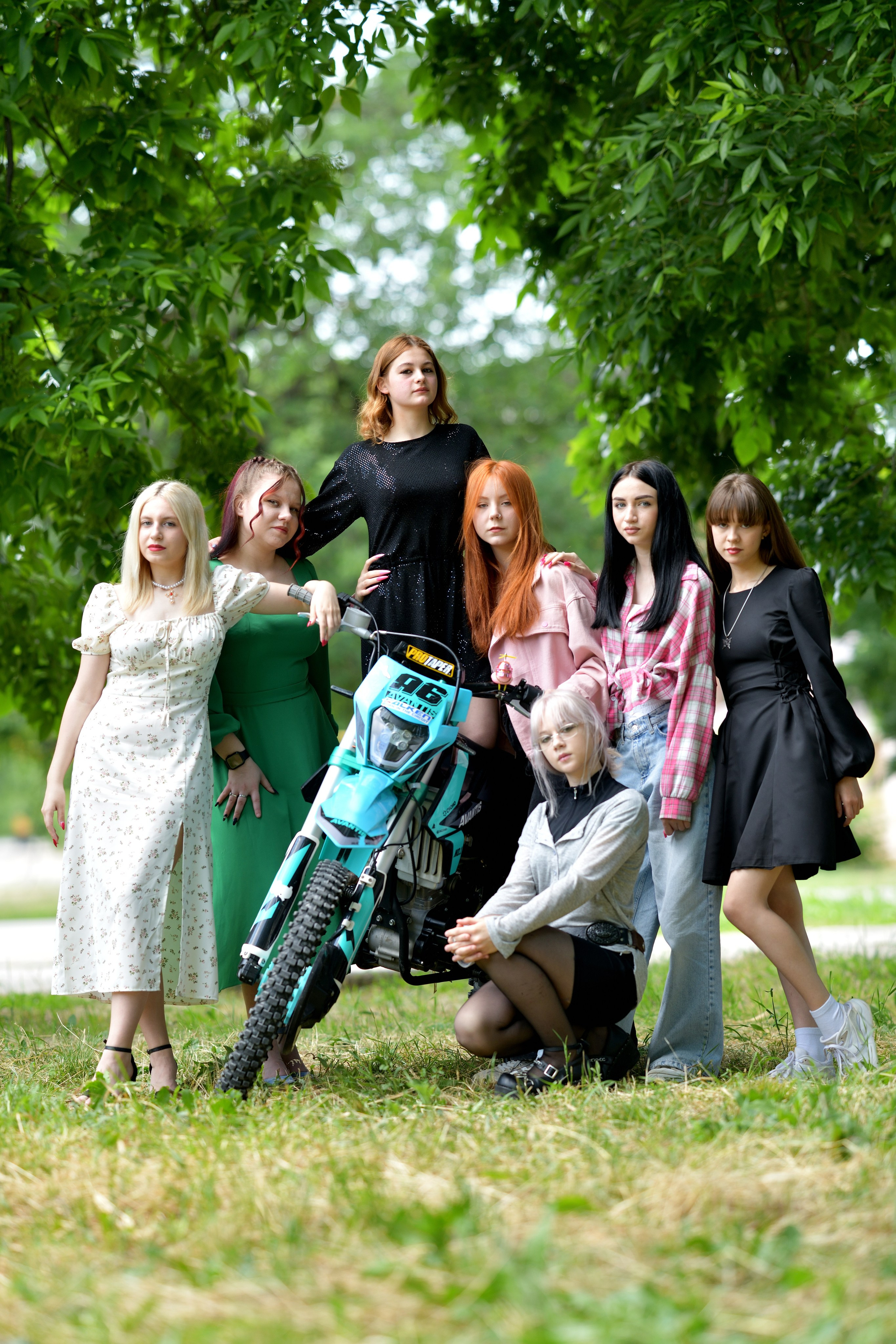 Фотовстречи с выпускниками. Фотостудия МАКС