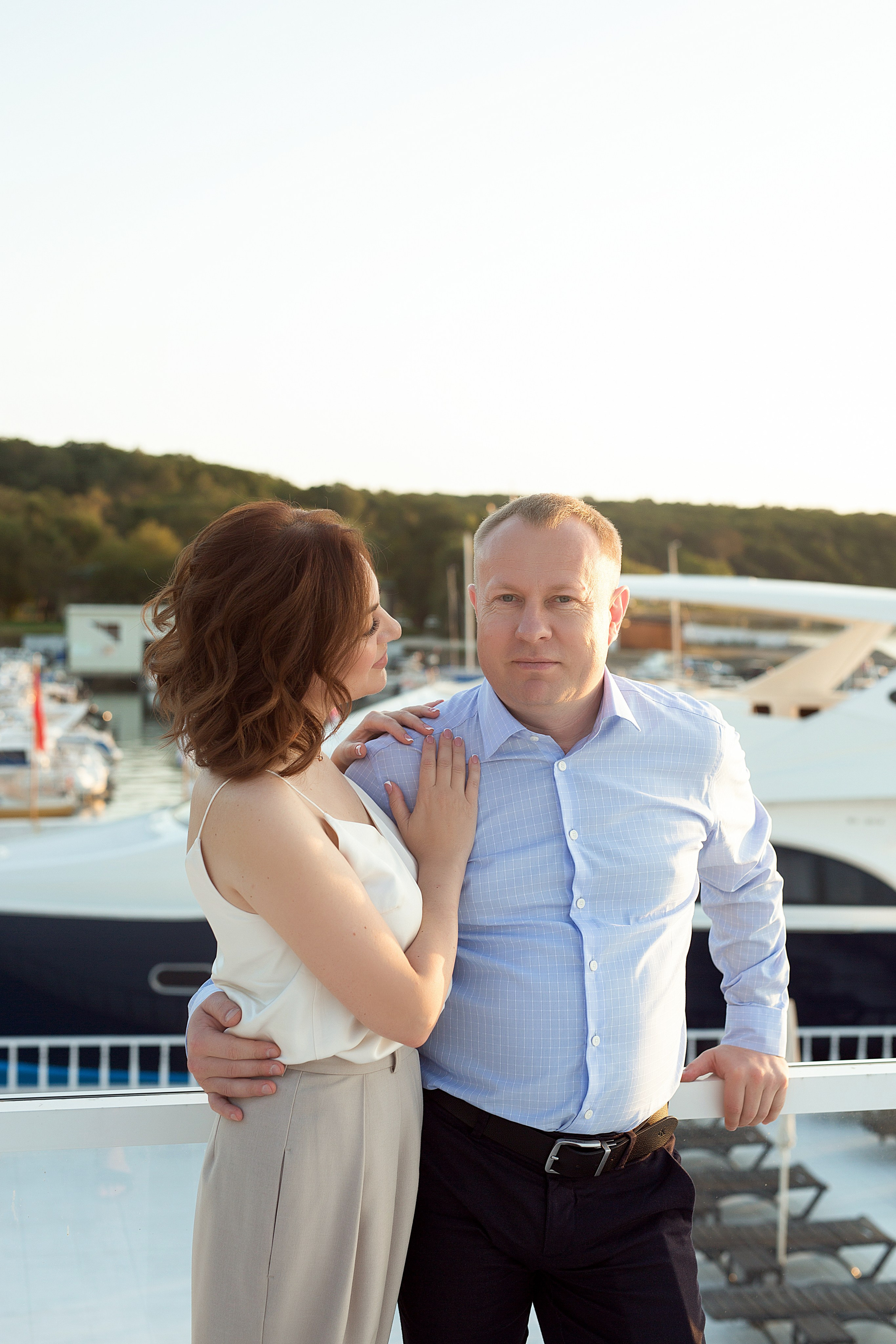 Алексей и Жанна. Людмила Далидович топовый семейный фотограф Находка/Владивосток