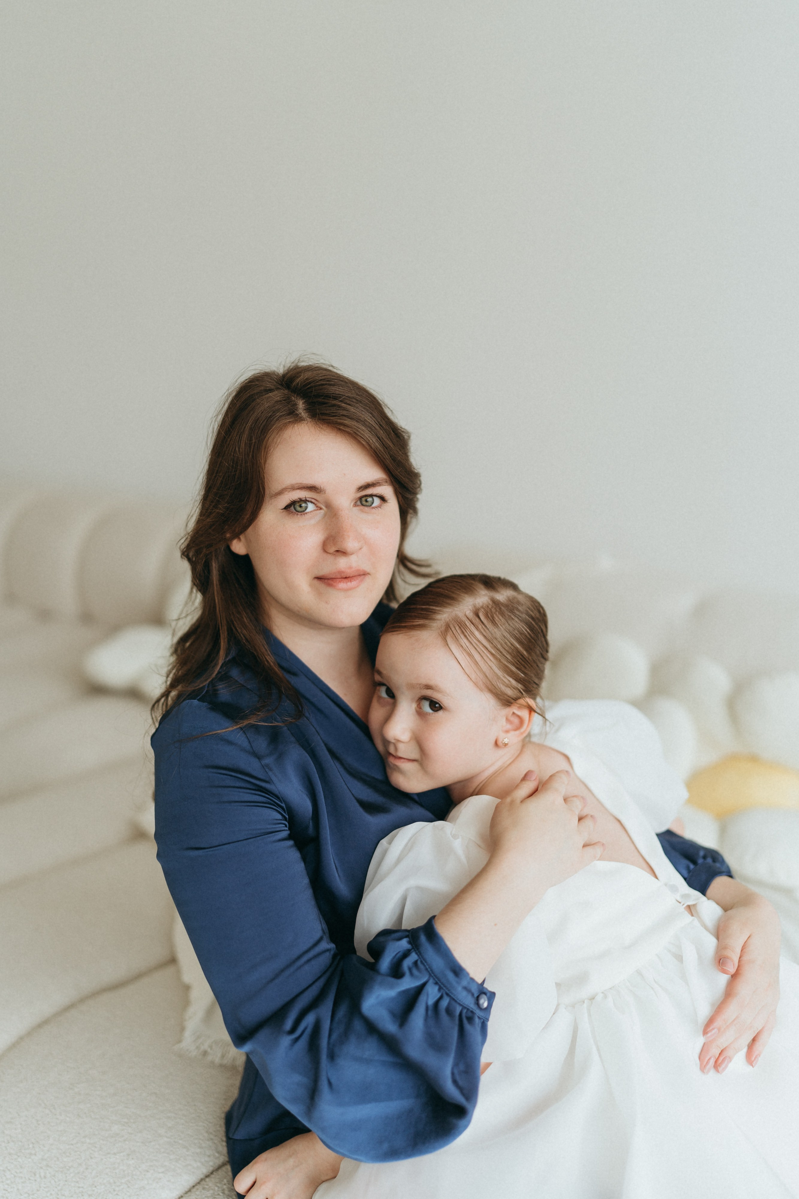 Дарья и Аврора. Фотограф в Санкт-Петербурге — Лучина Екатерина