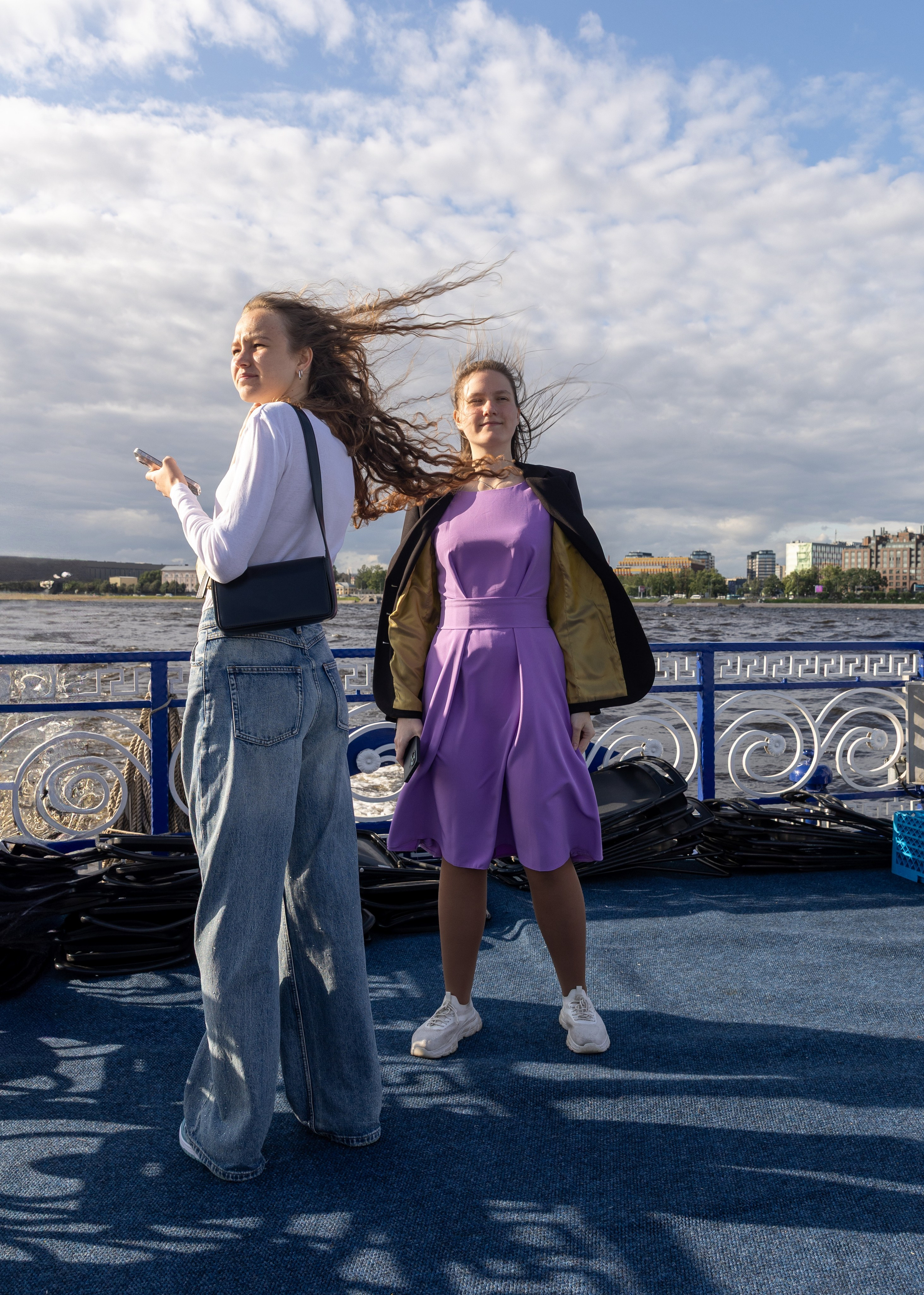 Выпускной 11 класс. Фотограф в Санкт-Петербурге Закута Ольга